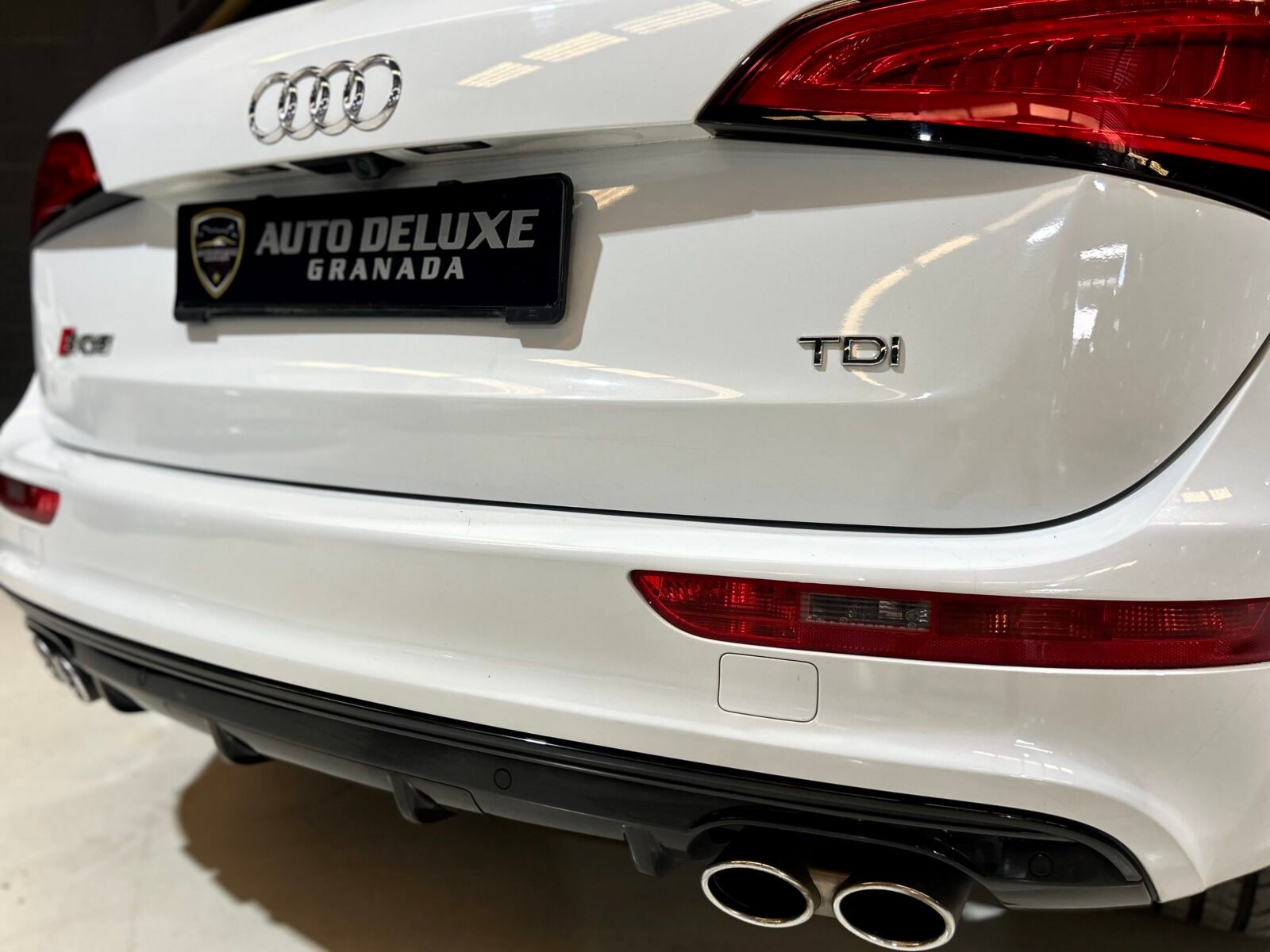 AUDI SQ5 3.0 V6 TDI COMPETITION PLUS QUATTRO 340CV