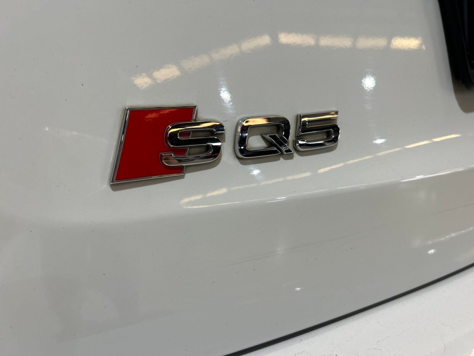 AUDI SQ5 3.0 V6 TDI COMPETITION PLUS QUATTRO 340CV