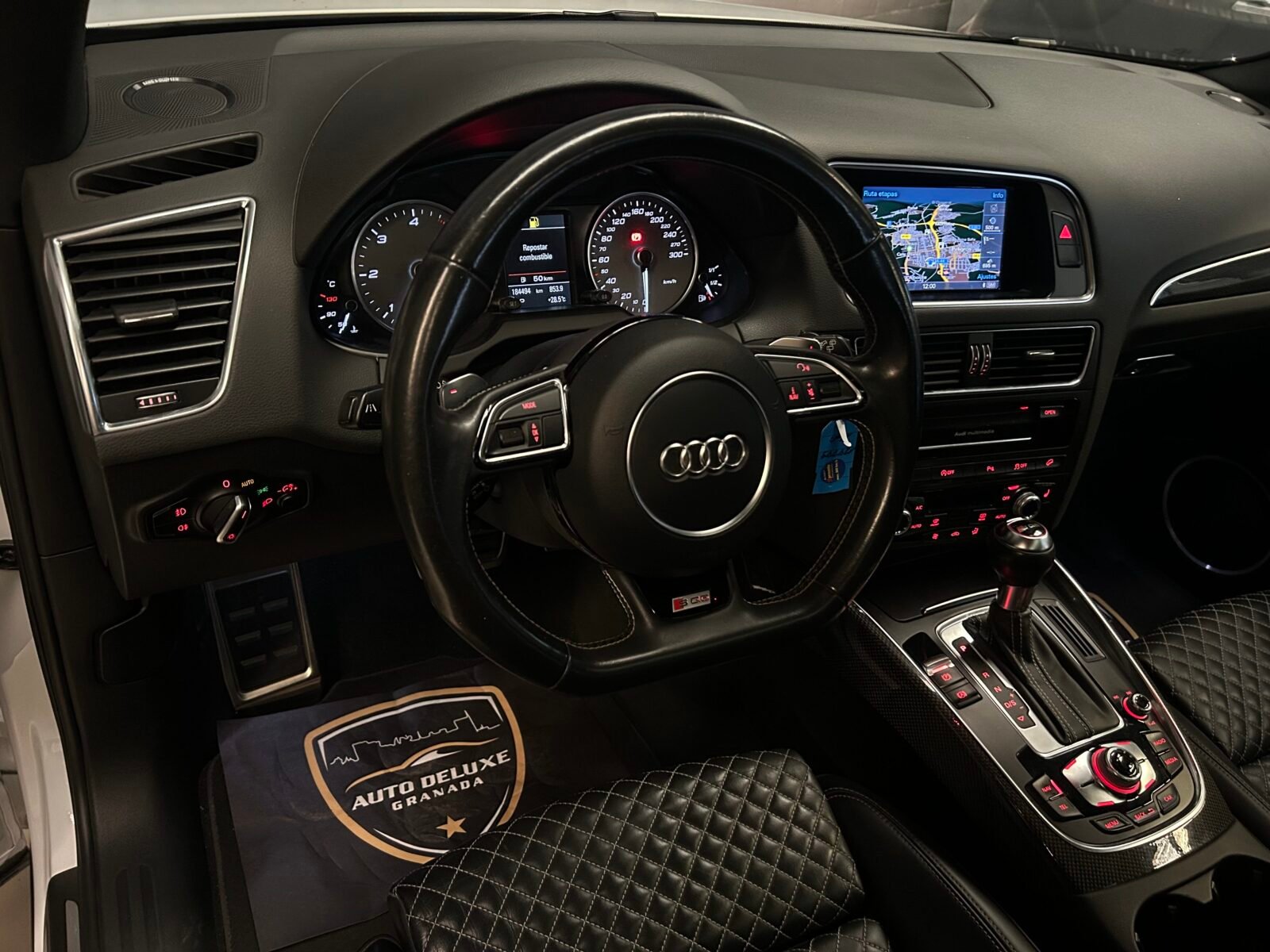 AUDI SQ5 3.0 V6 TDI COMPETITION PLUS QUATTRO 340CV