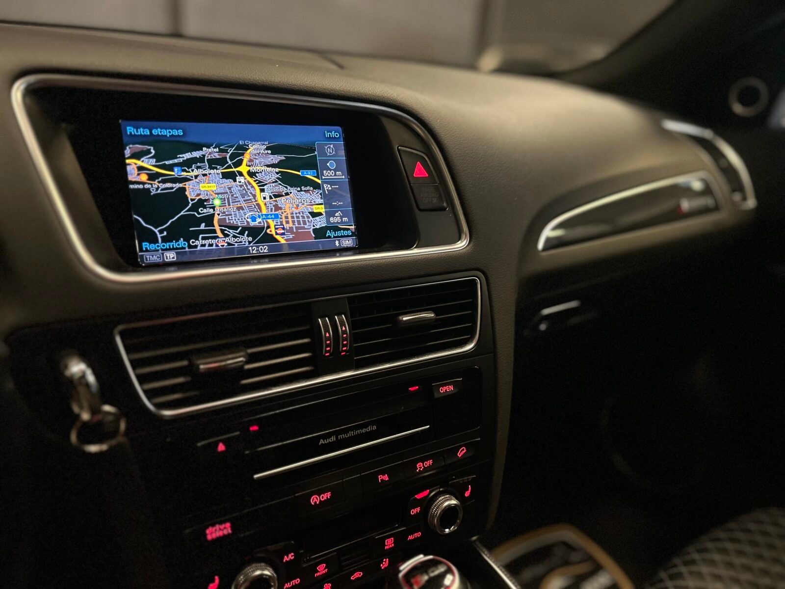 AUDI SQ5 3.0 V6 TDI COMPETITION PLUS QUATTRO 340CV
