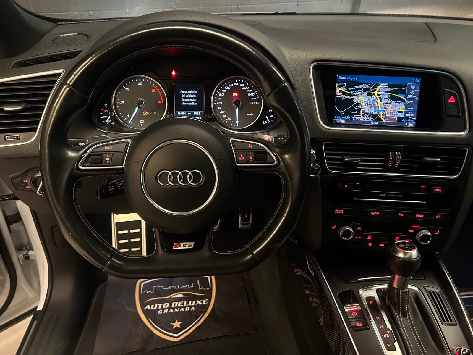 AUDI SQ5 3.0 V6 TDI COMPETITION PLUS QUATTRO 340CV