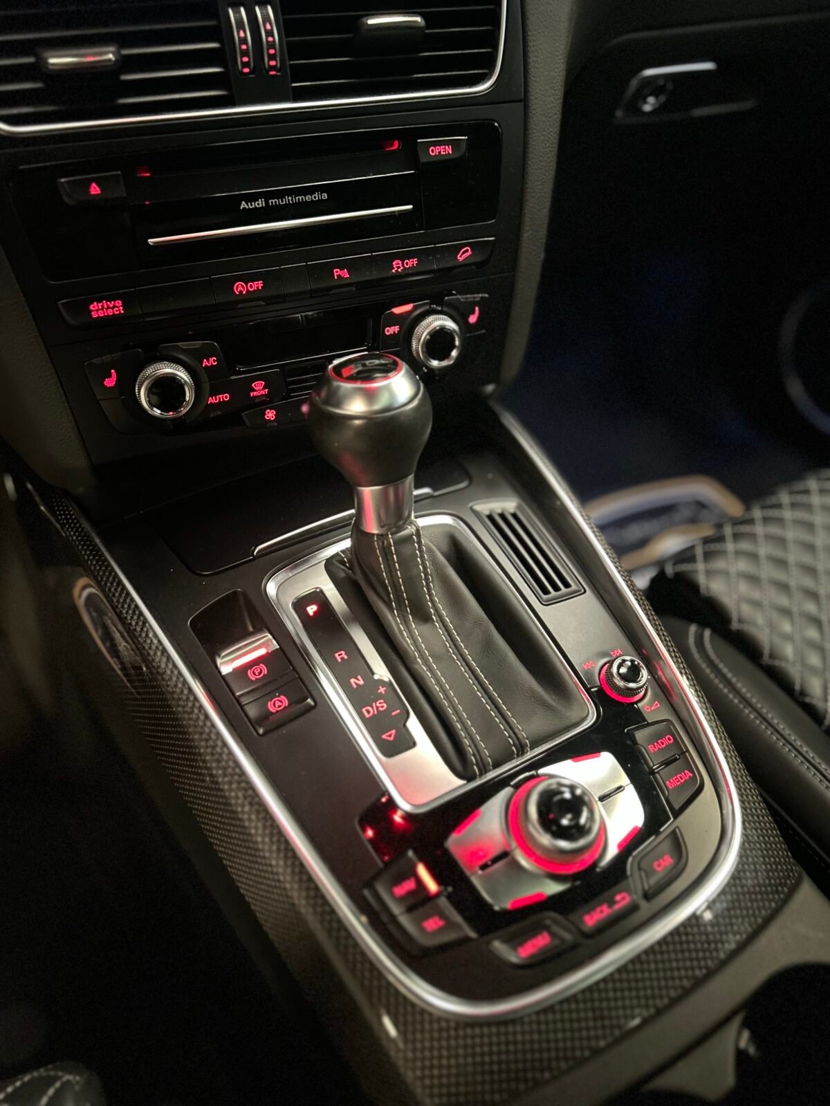 AUDI SQ5 3.0 V6 TDI COMPETITION PLUS QUATTRO 340CV