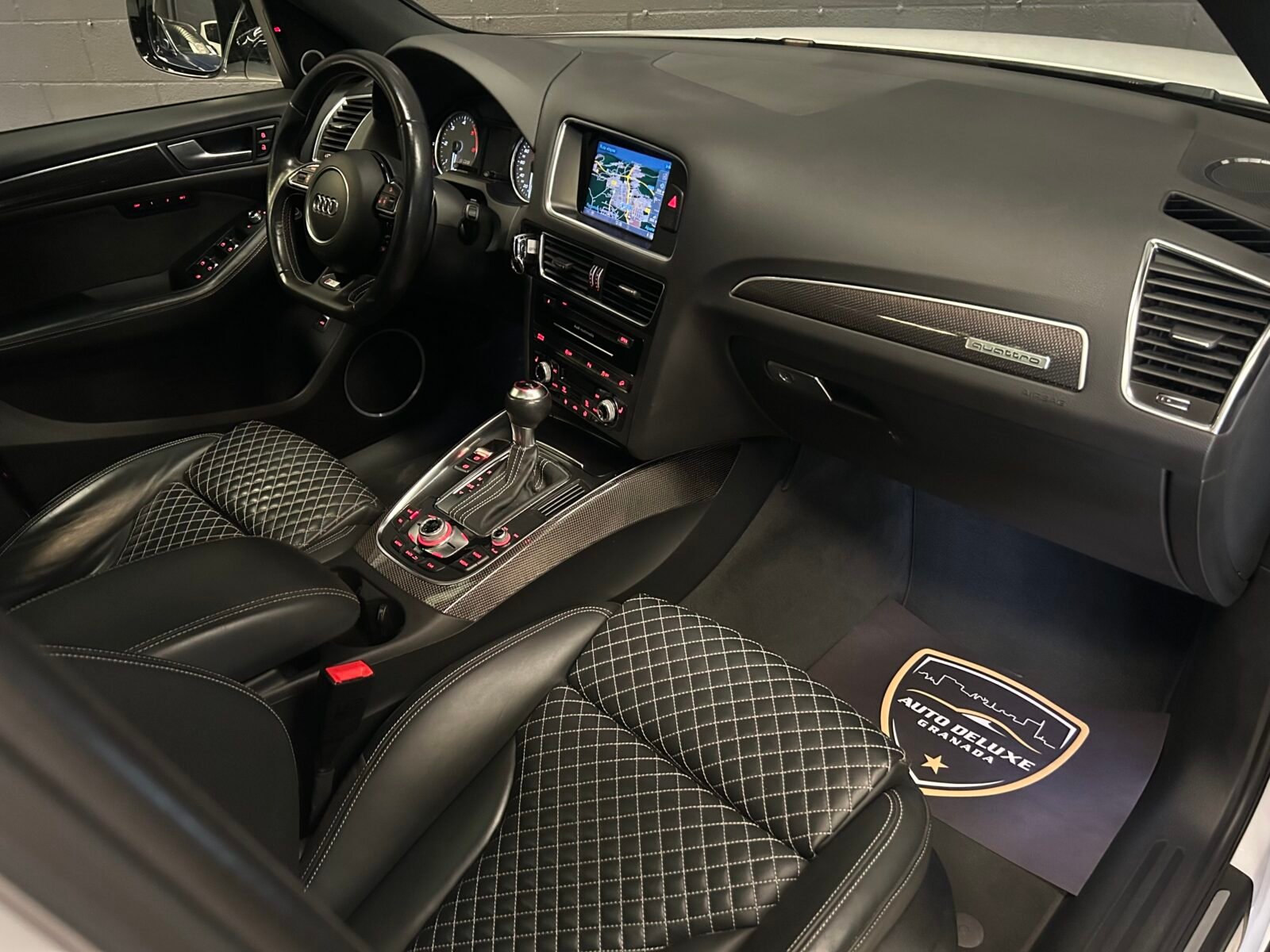 AUDI SQ5 3.0 V6 TDI COMPETITION PLUS QUATTRO 340CV
