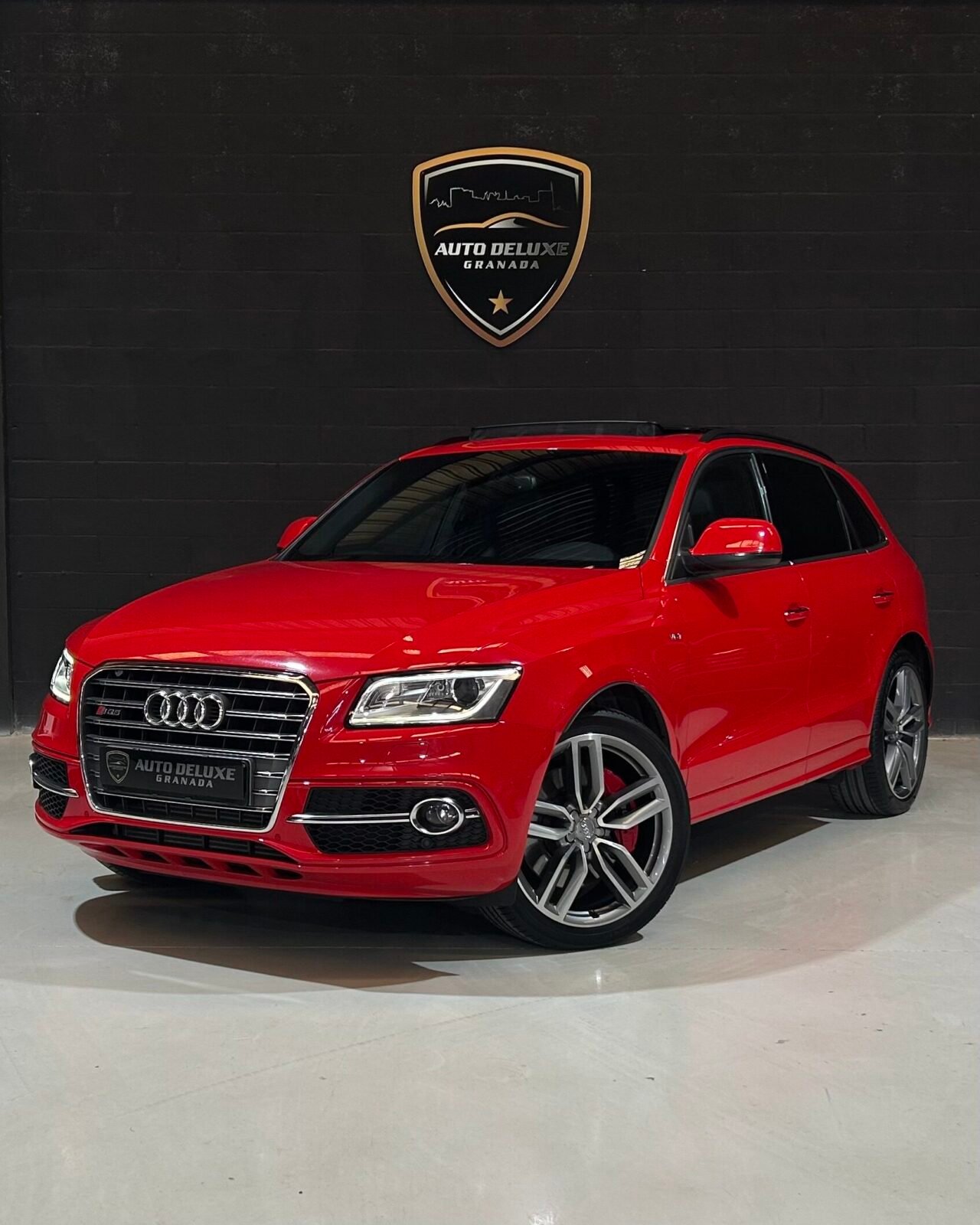 AUDI SQ5 3.0 V6 TDI QUATTRO 313CV