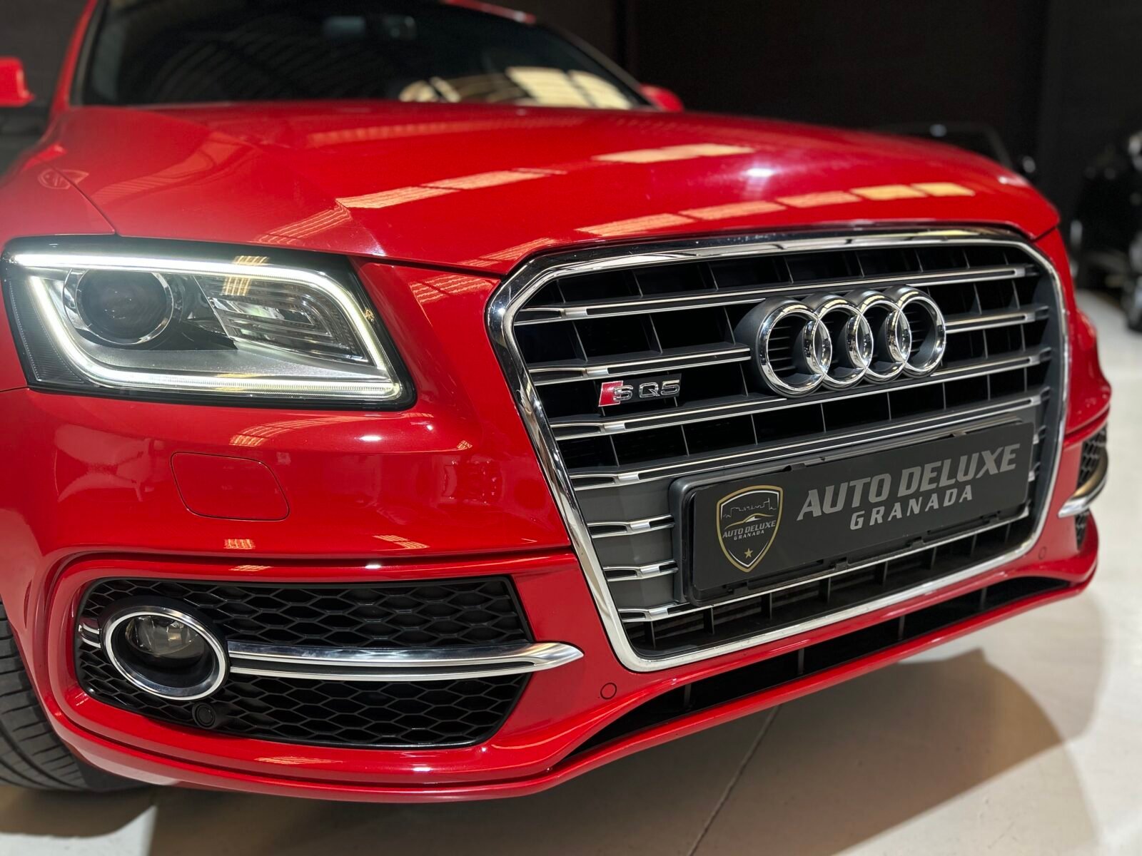 AUDI SQ5 3.0 V6 TDI QUATTRO 313CV
