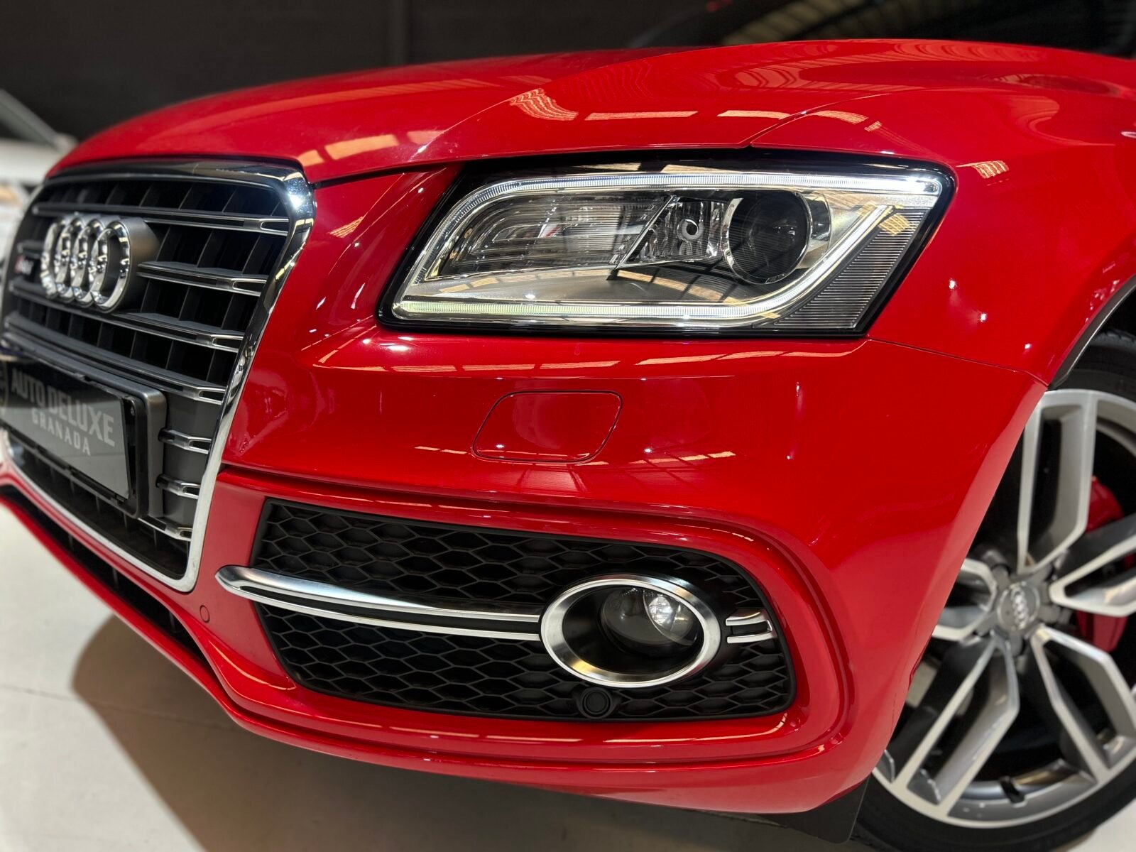 AUDI SQ5 3.0 V6 TDI QUATTRO 313CV