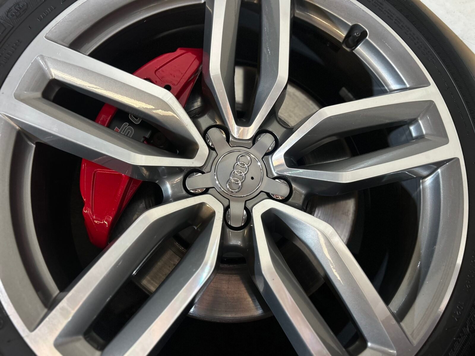 AUDI SQ5 3.0 V6 TDI QUATTRO 313CV
