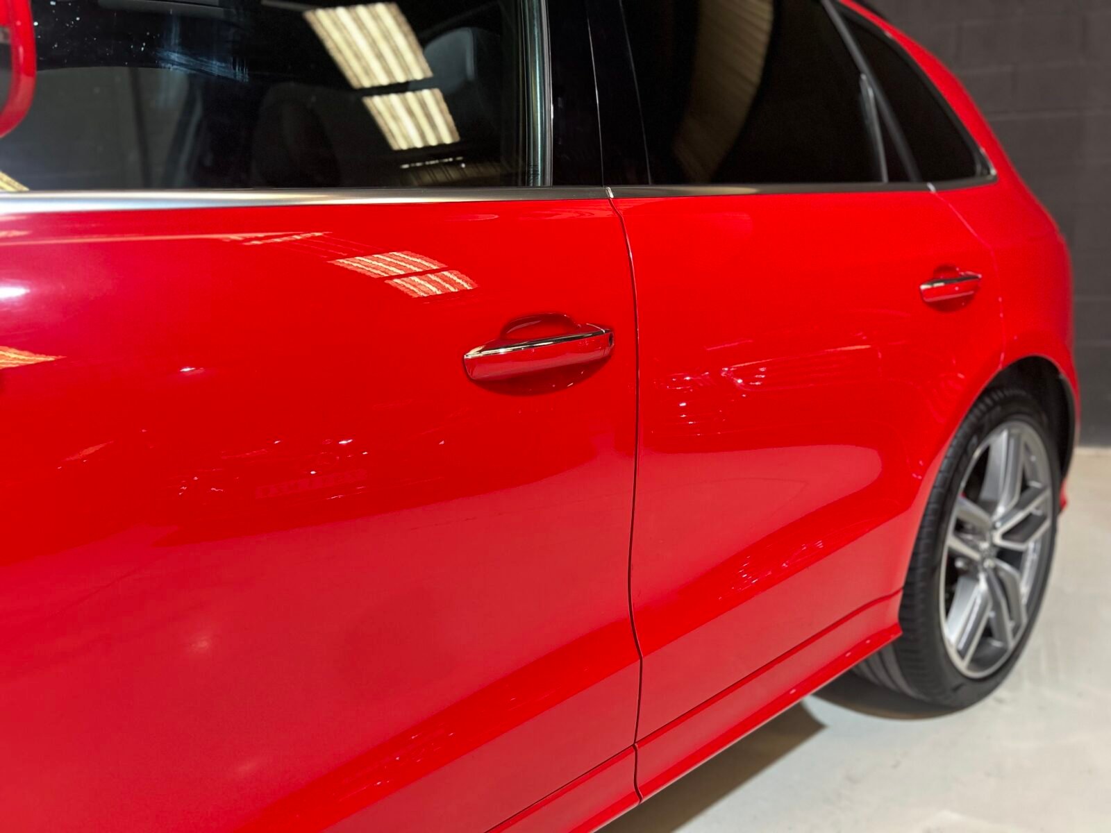 AUDI SQ5 3.0 V6 TDI QUATTRO 313CV