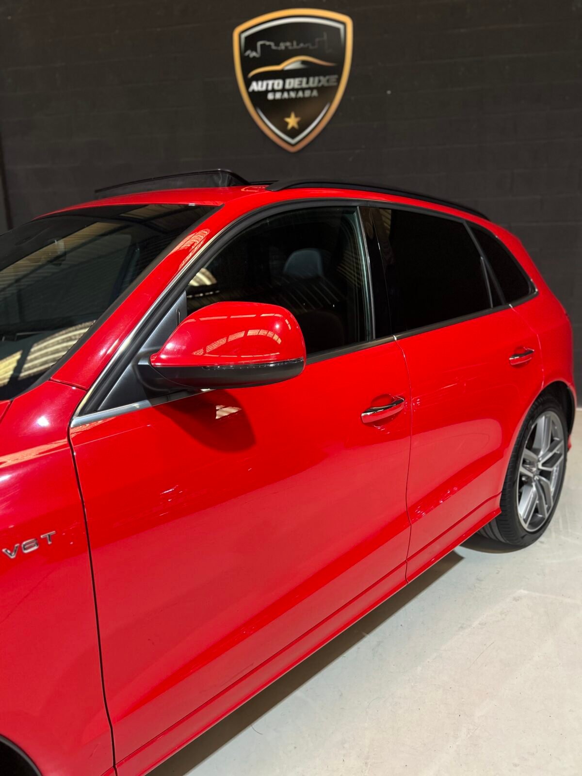 AUDI SQ5 3.0 V6 TDI QUATTRO 313CV