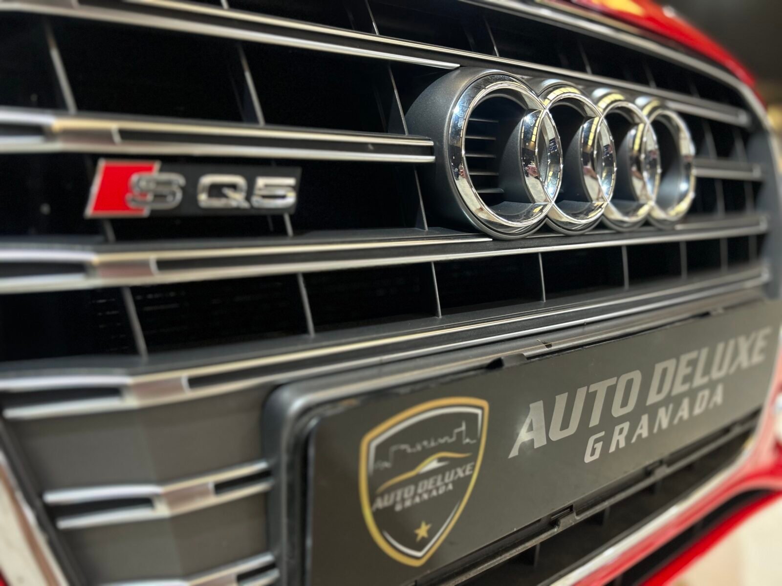 AUDI SQ5 3.0 V6 TDI QUATTRO 313CV