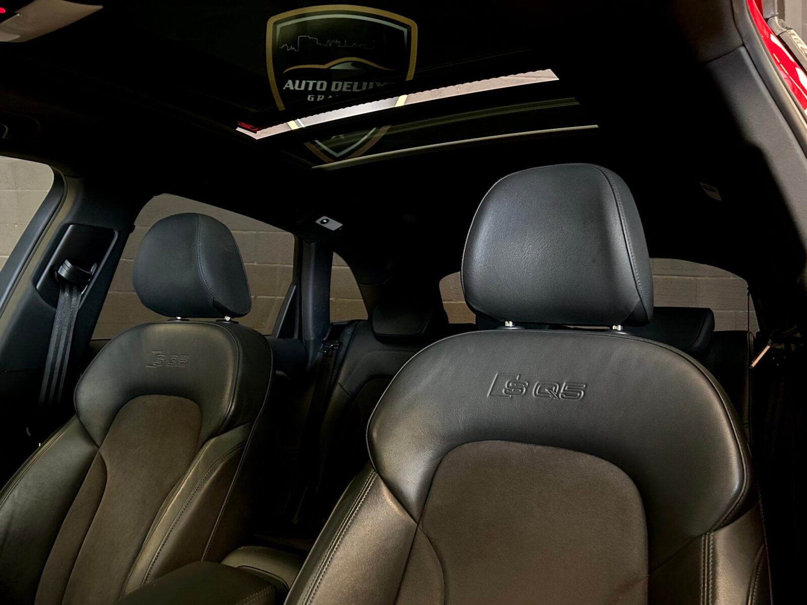 AUDI SQ5 3.0 V6 TDI QUATTRO 313CV