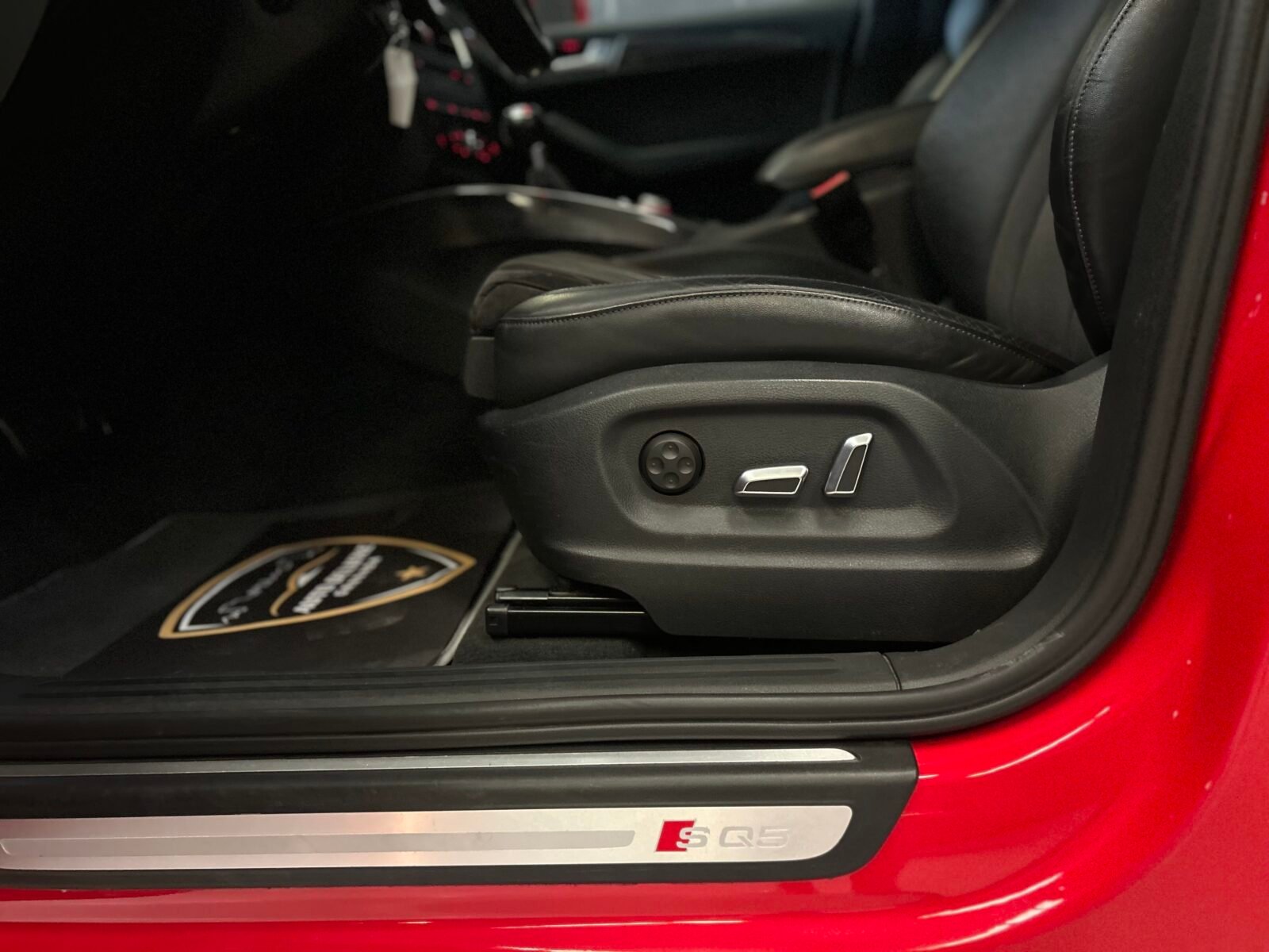 AUDI SQ5 3.0 V6 TDI QUATTRO 313CV