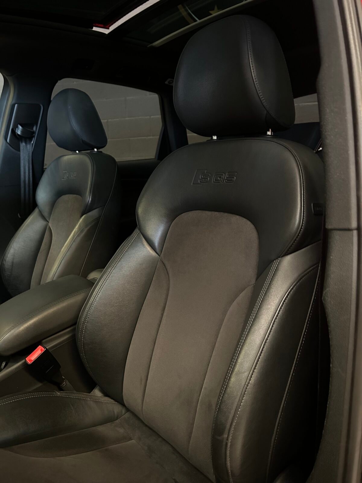 AUDI SQ5 3.0 V6 TDI QUATTRO 313CV
