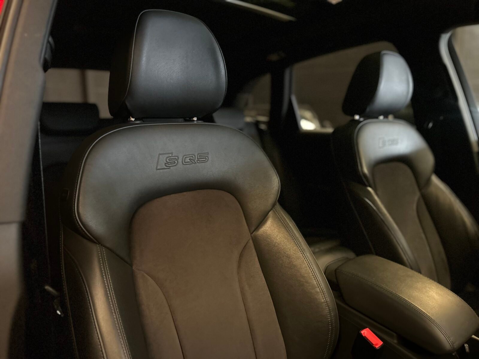 AUDI SQ5 3.0 V6 TDI QUATTRO 313CV