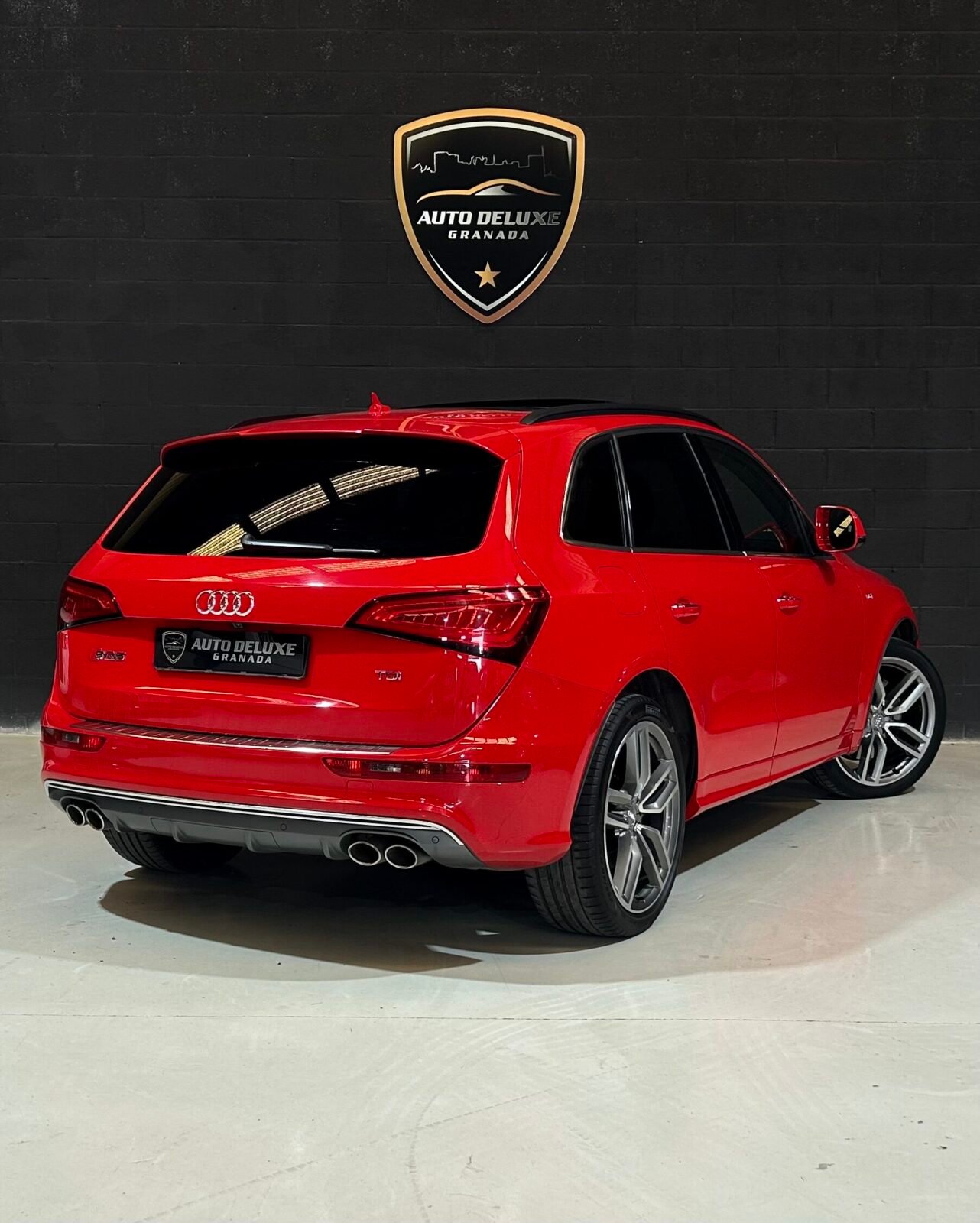 AUDI SQ5 3.0 V6 TDI QUATTRO 313CV