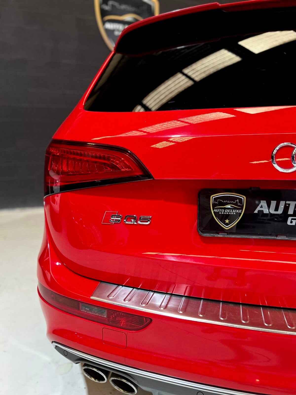 AUDI SQ5 3.0 V6 TDI QUATTRO 313CV