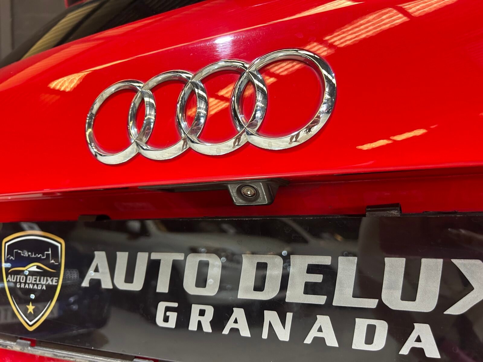 AUDI SQ5 3.0 V6 TDI QUATTRO 313CV