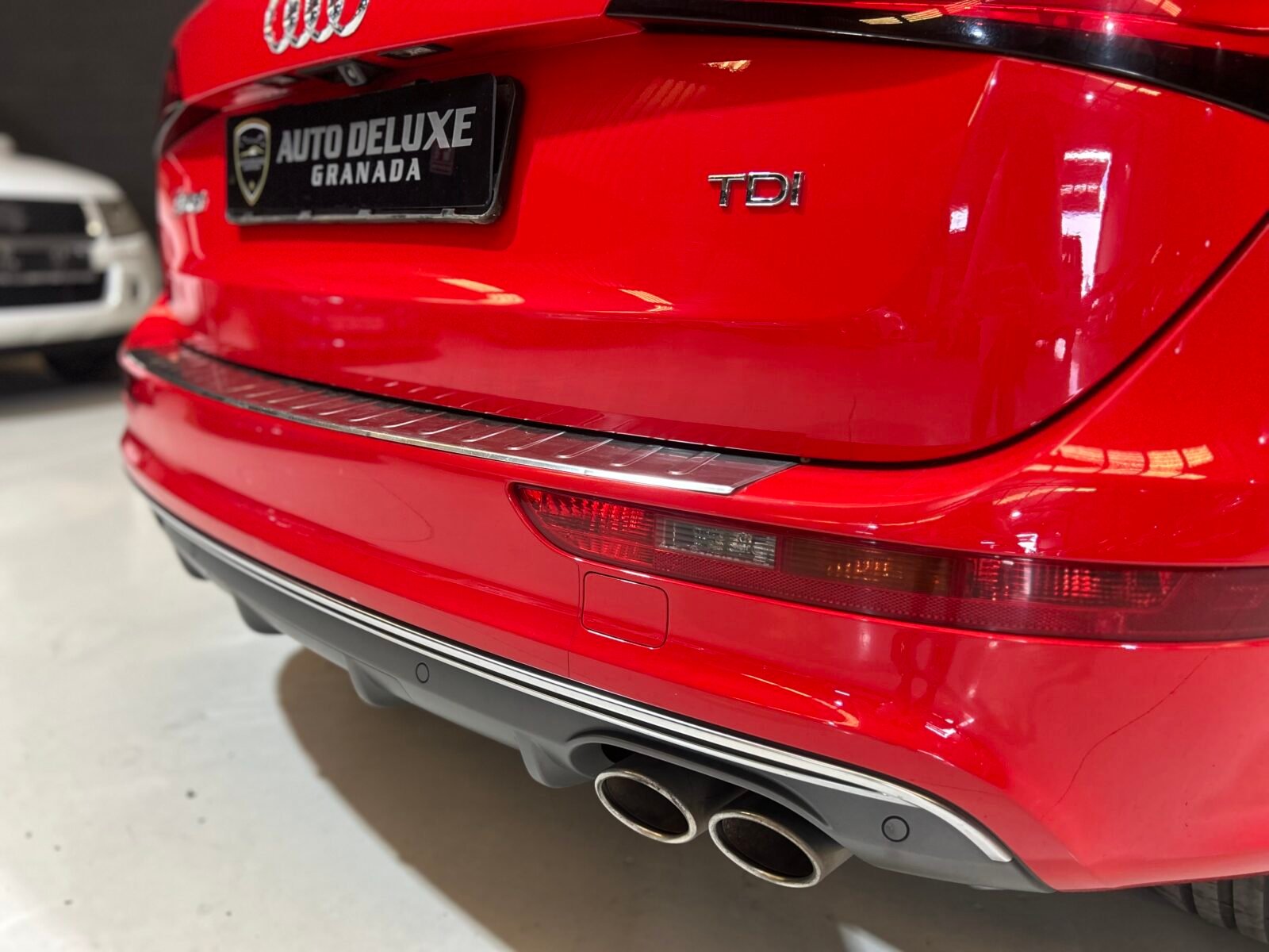 AUDI SQ5 3.0 V6 TDI QUATTRO 313CV