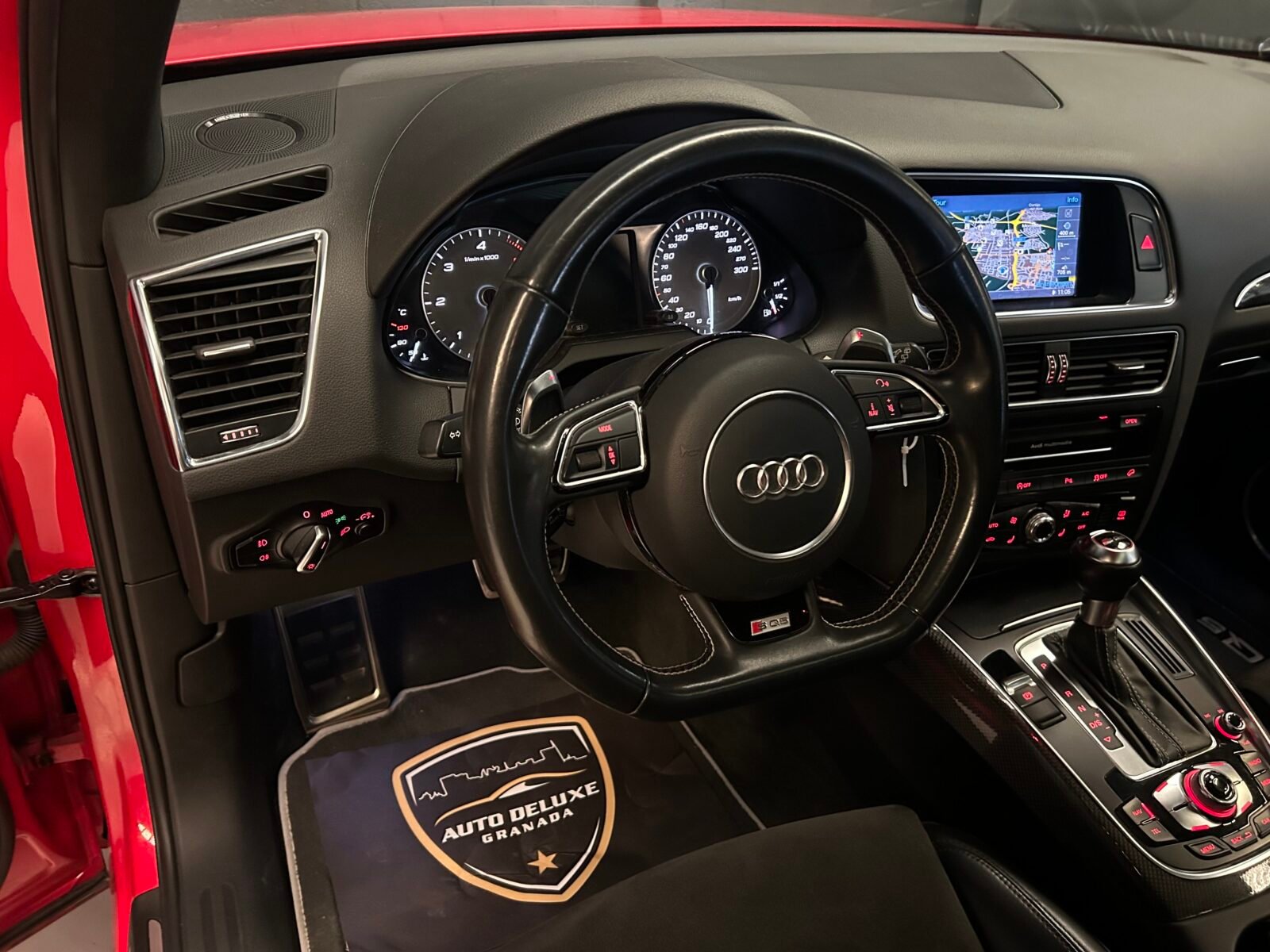 AUDI SQ5 3.0 V6 TDI QUATTRO 313CV