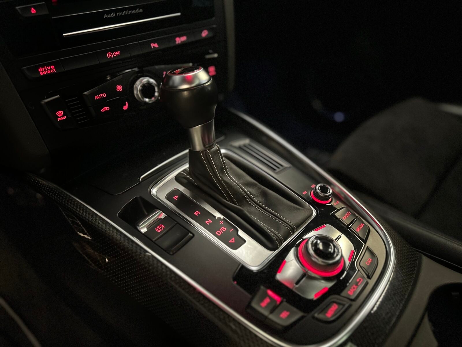 AUDI SQ5 3.0 V6 TDI QUATTRO 313CV