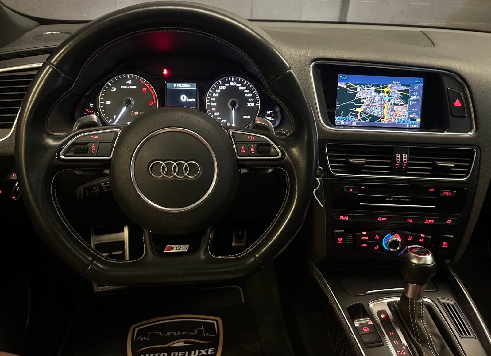 AUDI SQ5 3.0 V6 TDI QUATTRO 313CV