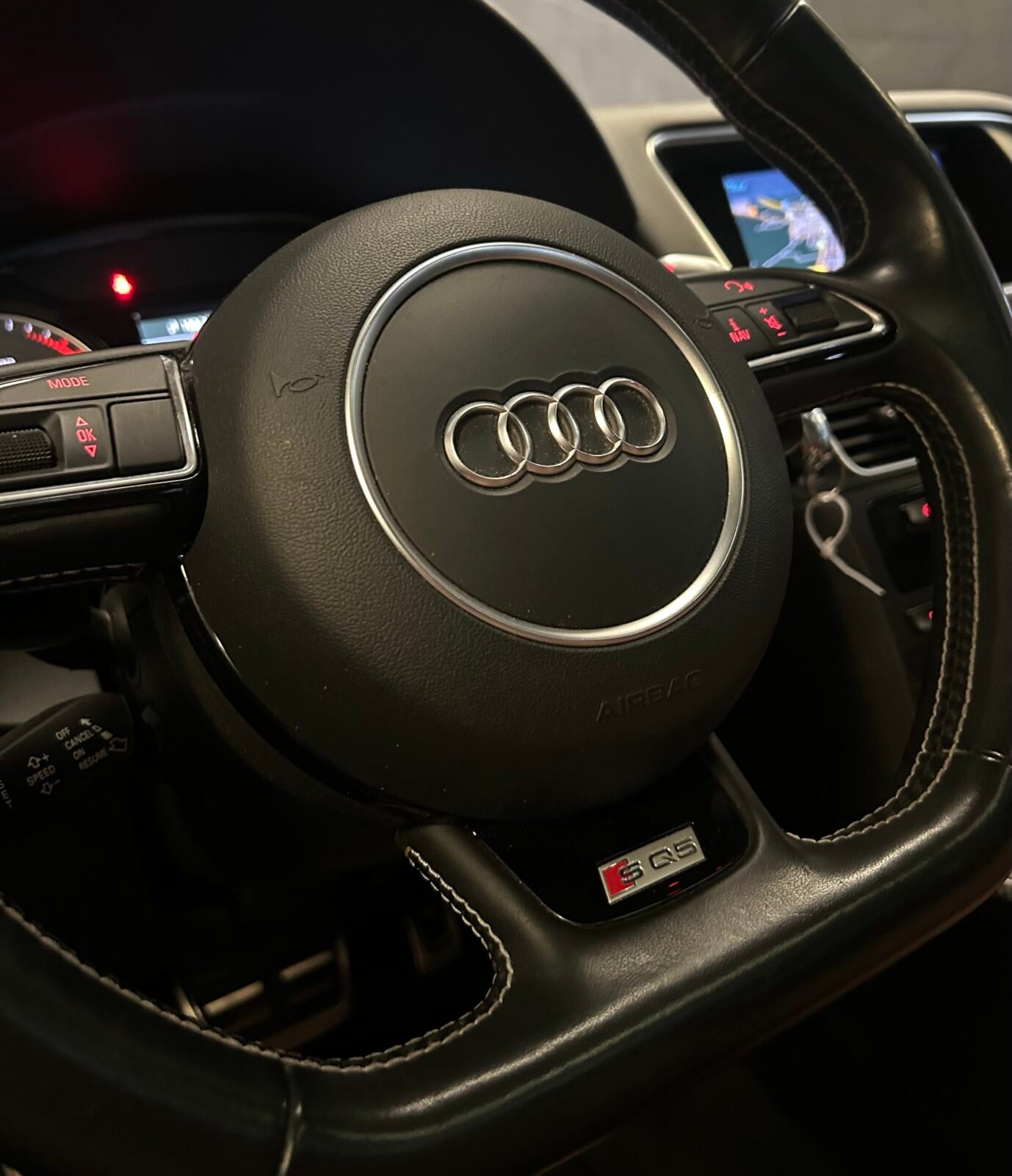 AUDI SQ5 3.0 V6 TDI QUATTRO 313CV