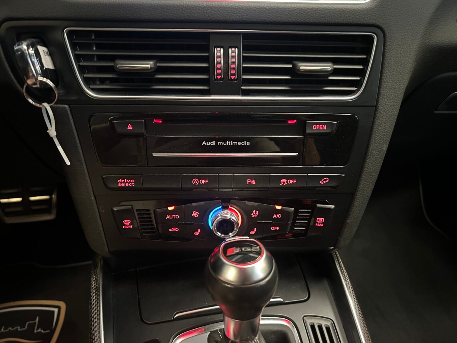AUDI SQ5 3.0 V6 TDI QUATTRO 313CV