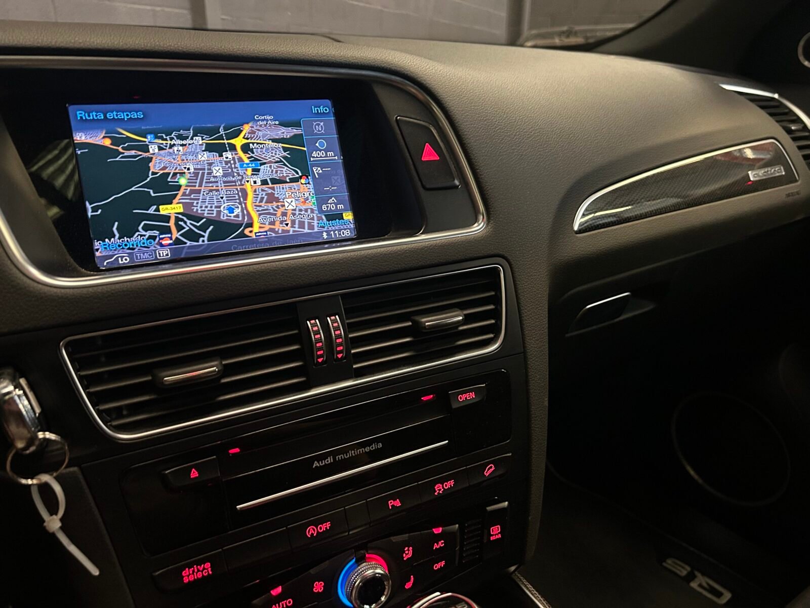 AUDI SQ5 3.0 V6 TDI QUATTRO 313CV