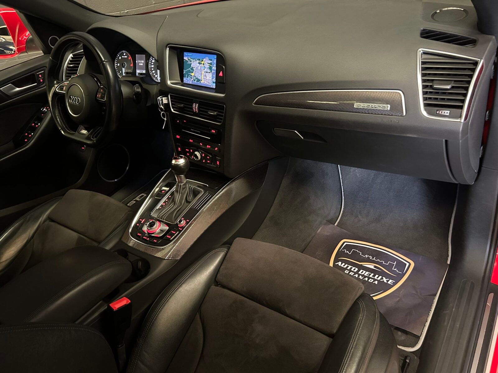 AUDI SQ5 3.0 V6 TDI QUATTRO 313CV