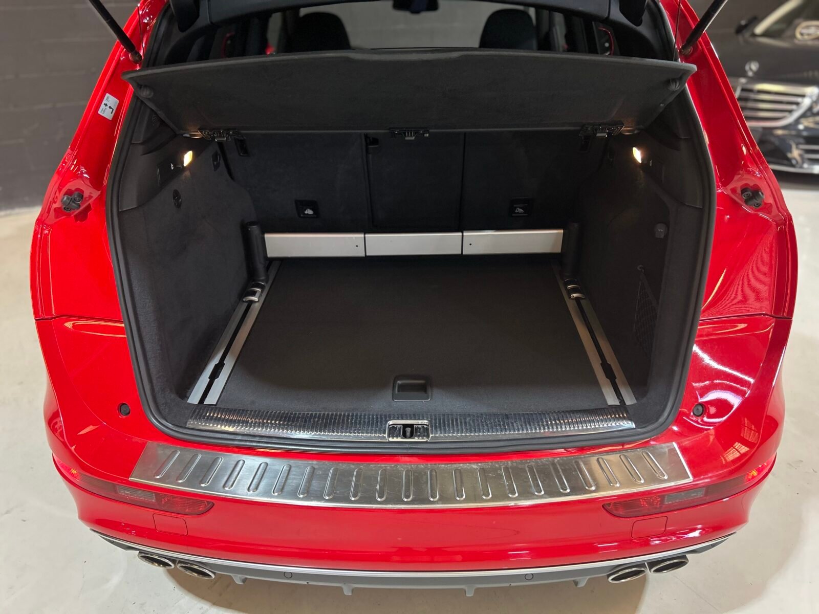 AUDI SQ5 3.0 V6 TDI QUATTRO 313CV