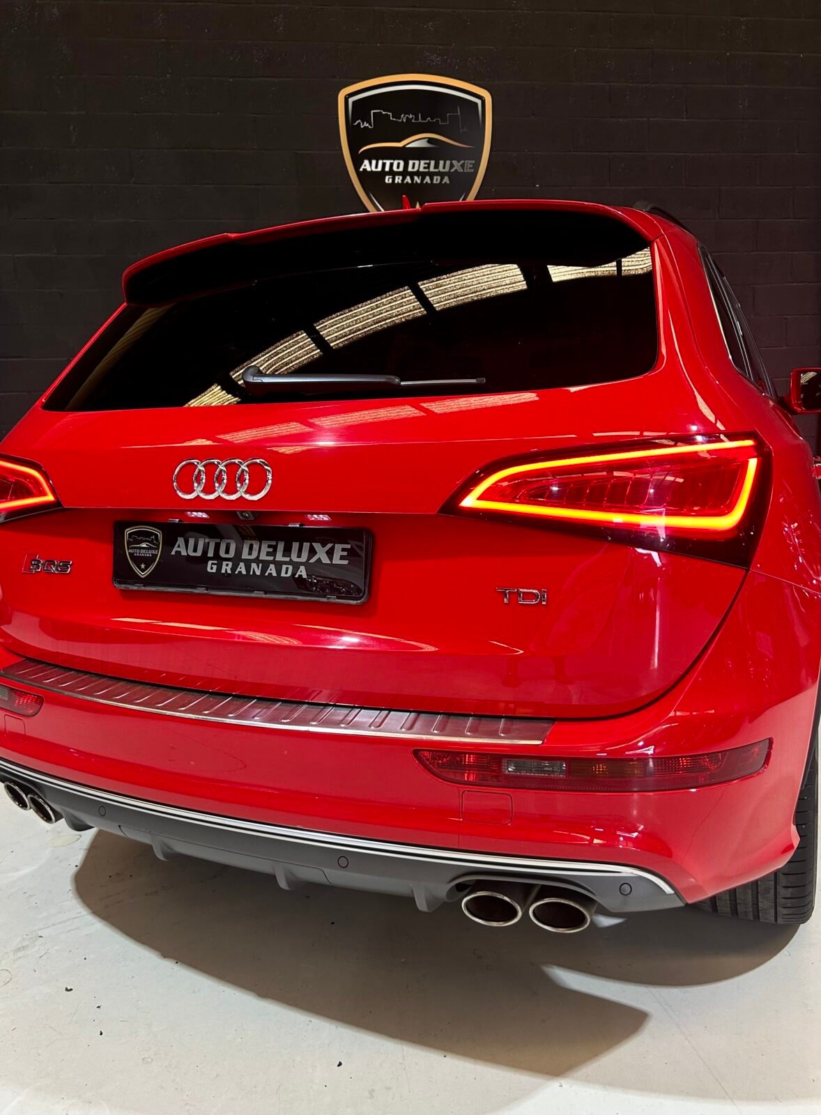 AUDI SQ5 3.0 V6 TDI QUATTRO 313CV