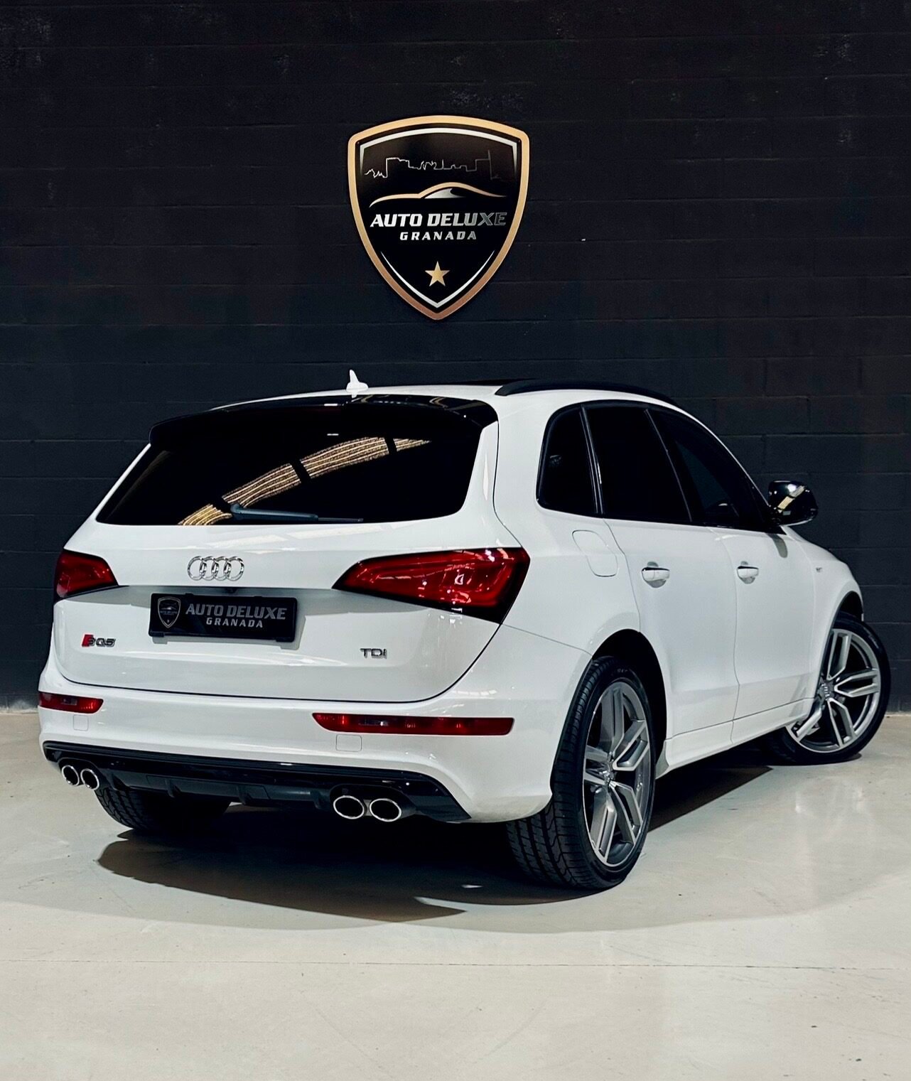 AUDI SQ5 3.0 V6 TDI COMPETITION PLUS QUATTRO 340CV