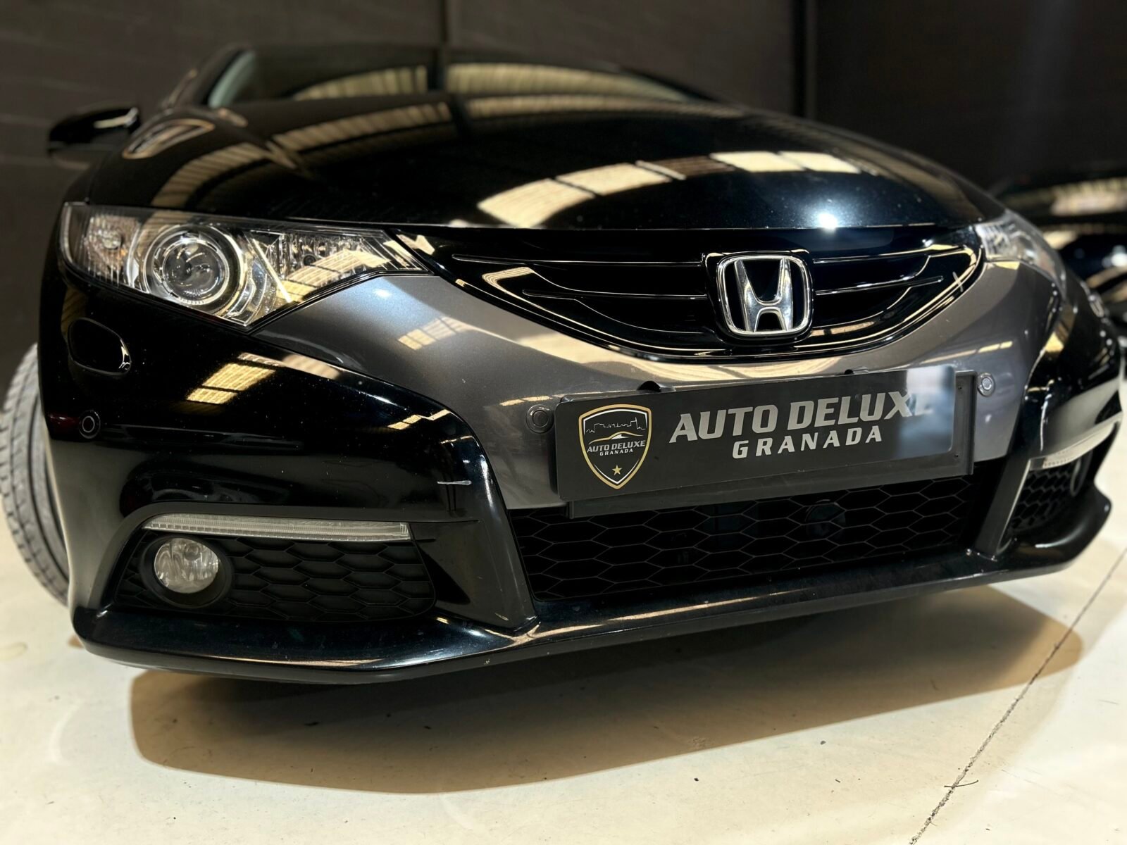 HONDA Civic 2.2 iDTEC EXECUTIVE NAVI 