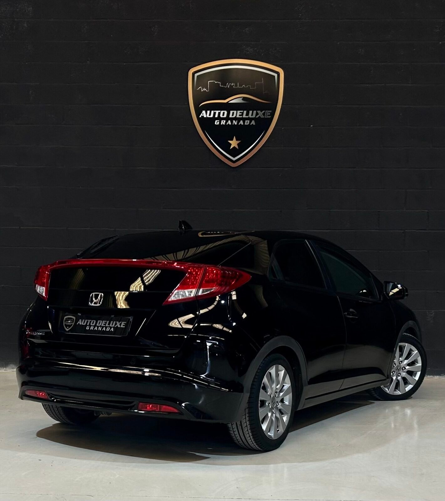 HONDA Civic 2.2 iDTEC EXECUTIVE NAVI 