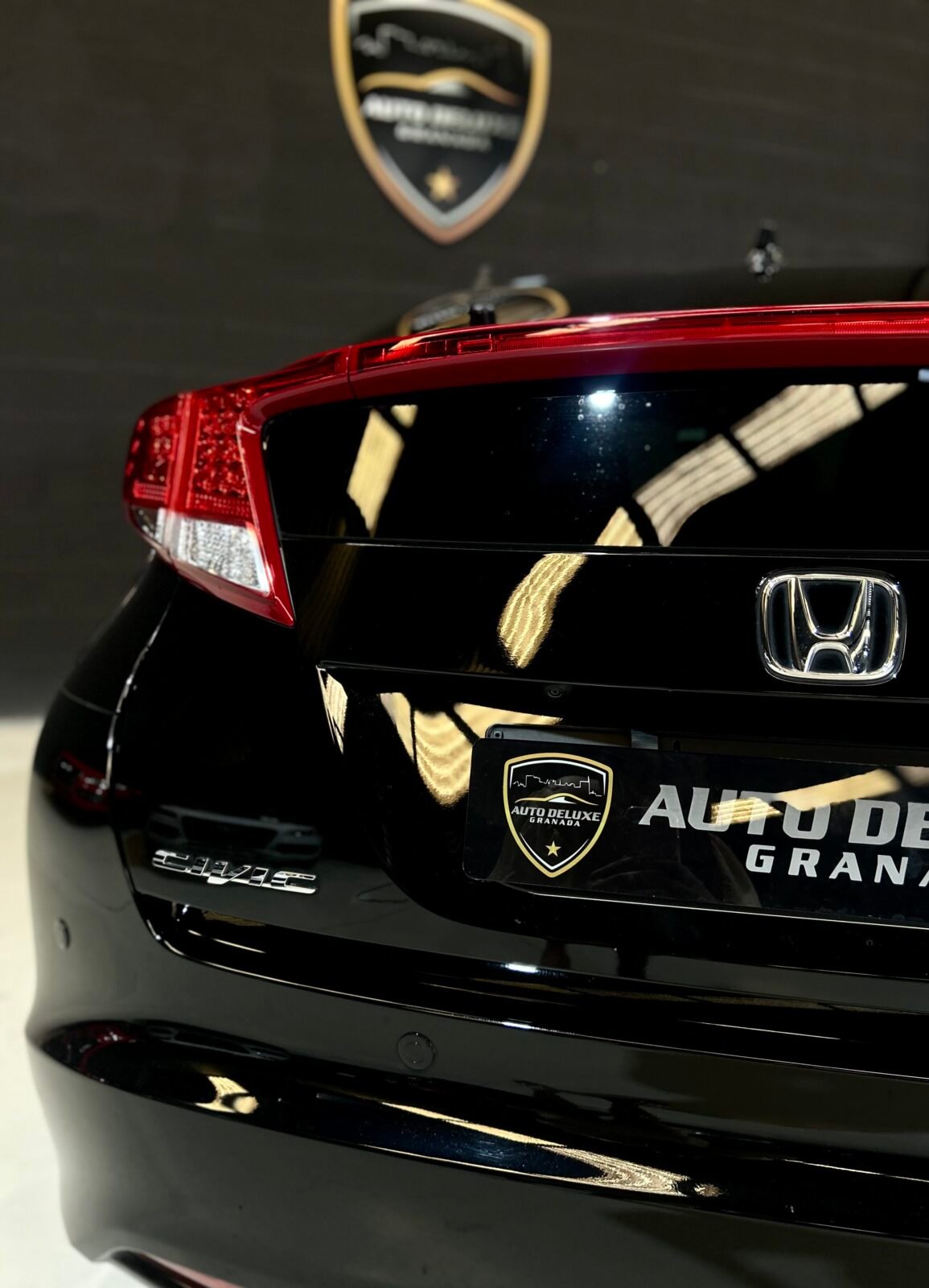 HONDA Civic 2.2 iDTEC EXECUTIVE NAVI 