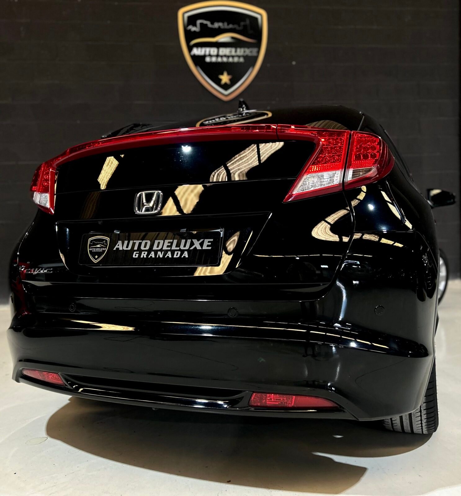 HONDA Civic 2.2 iDTEC EXECUTIVE NAVI 