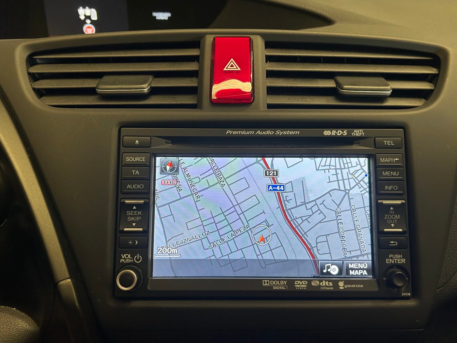 HONDA Civic 2.2 iDTEC EXECUTIVE NAVI 
