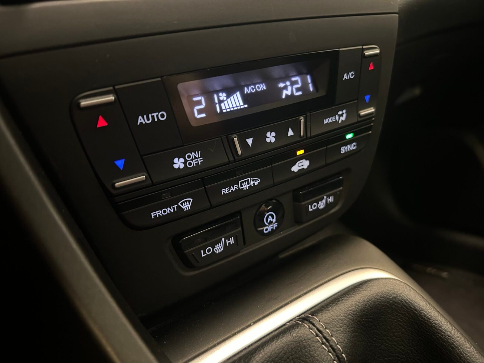 HONDA Civic 2.2 iDTEC EXECUTIVE NAVI 
