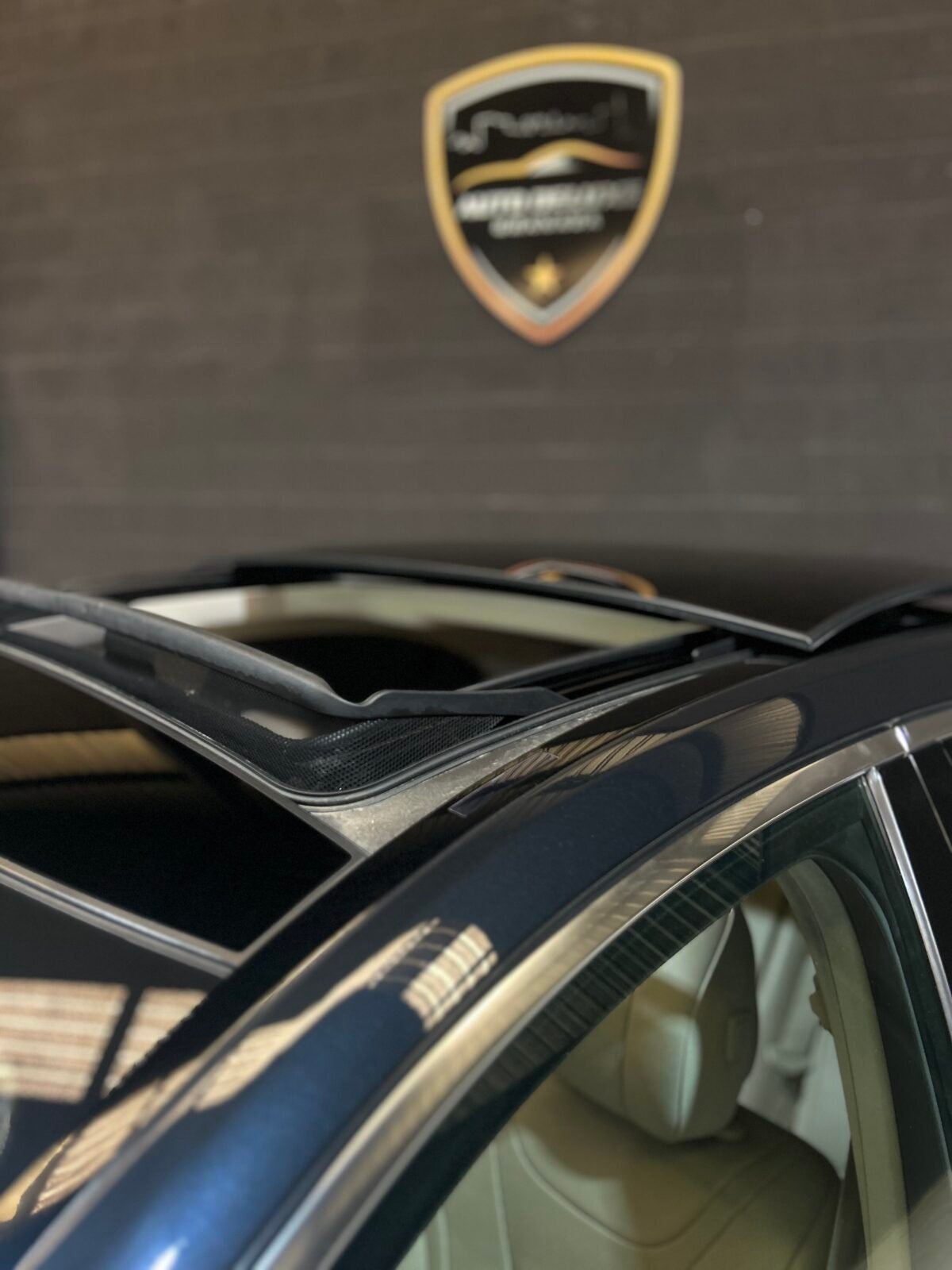 MERCEDES-BENZ S-class 350 D
