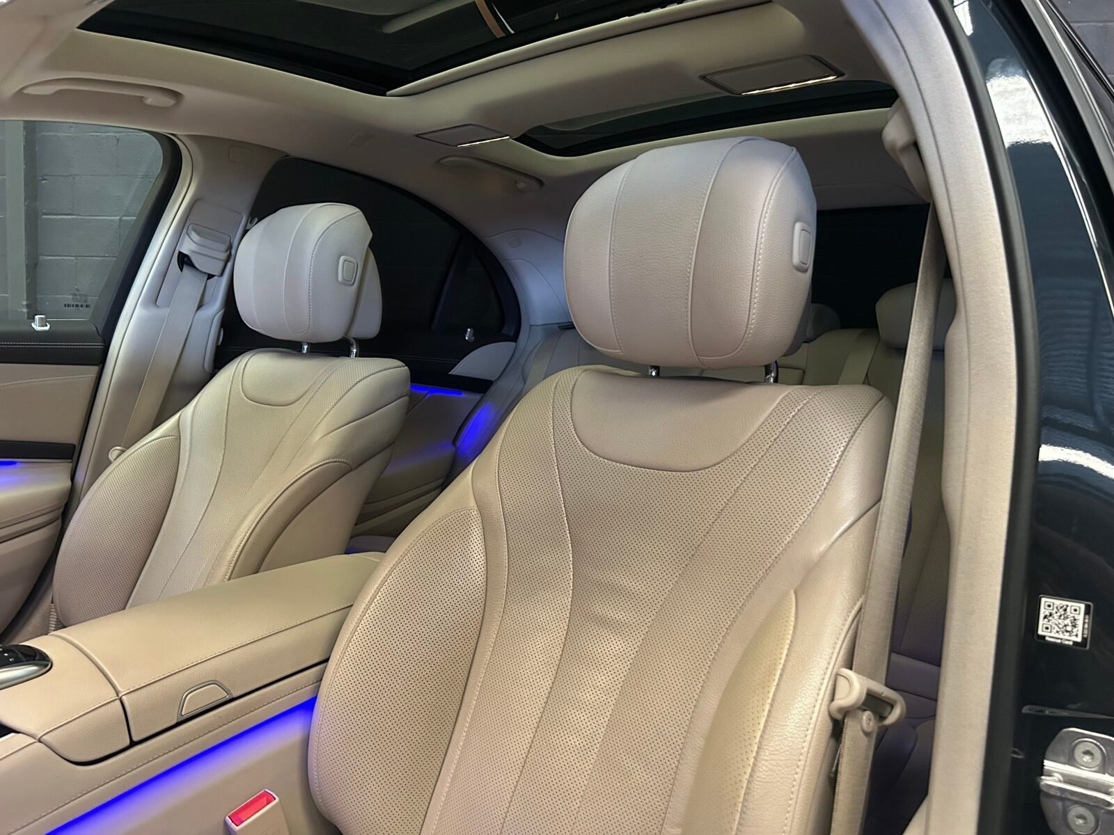 MERCEDES-BENZ S-class 350 D