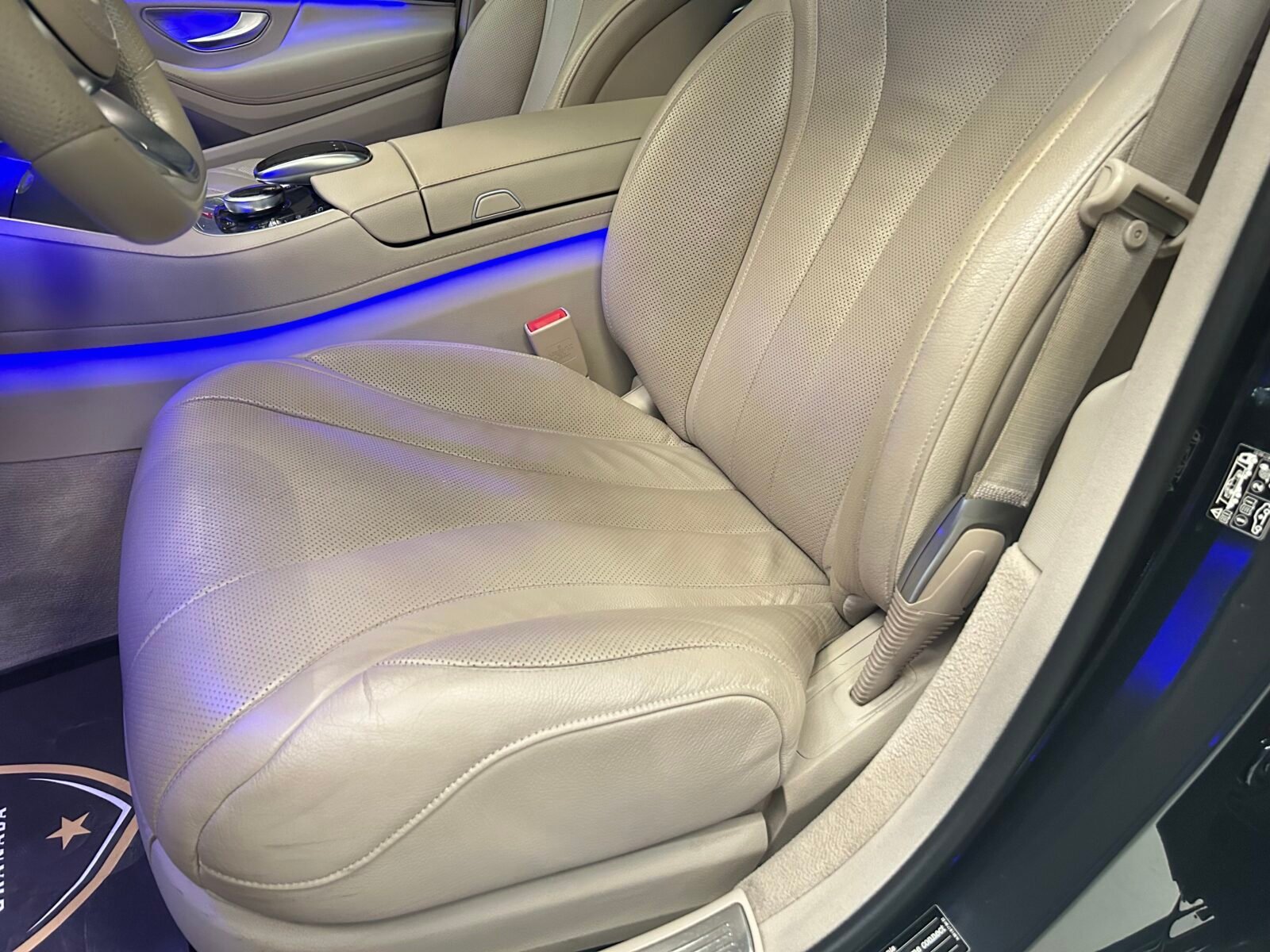 MERCEDES-BENZ S-class 350 D