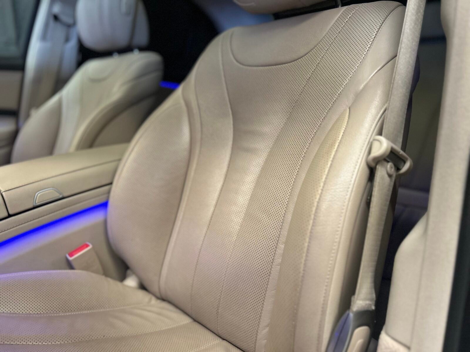 MERCEDES-BENZ S-class 350 D