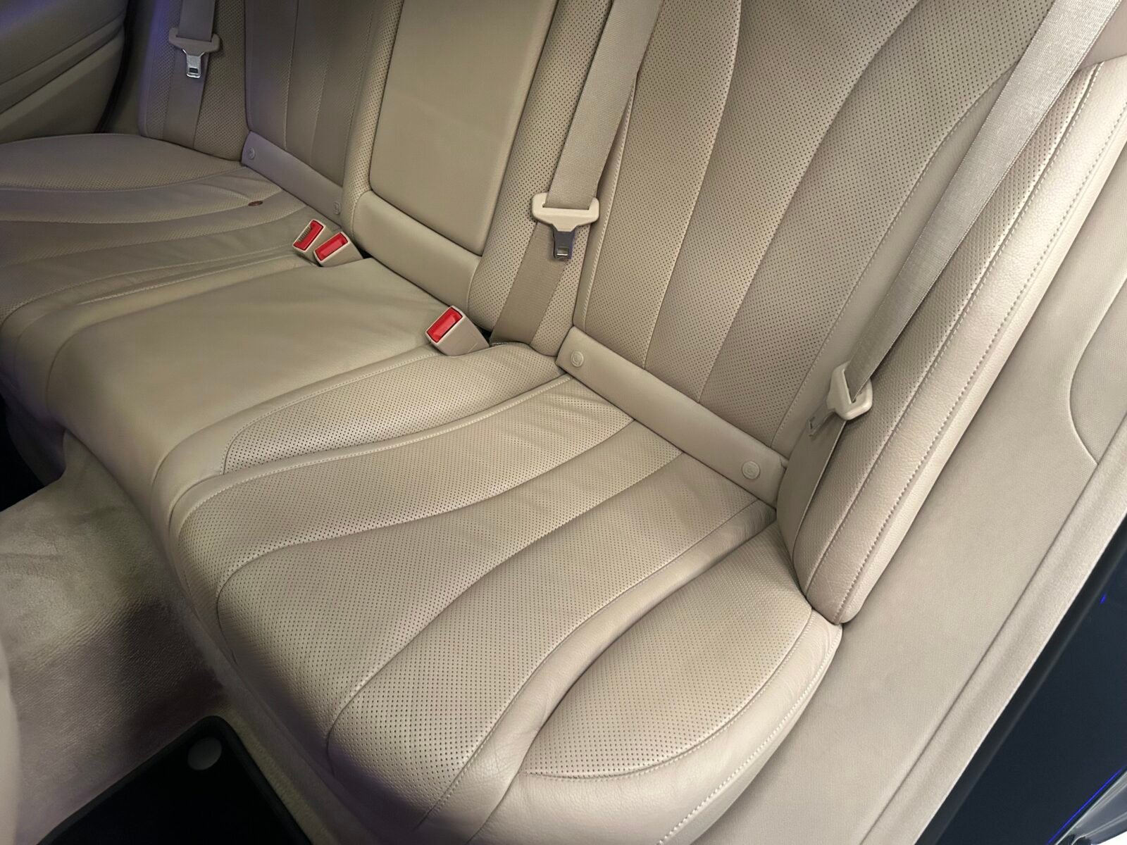 MERCEDES-BENZ S-class 350 D