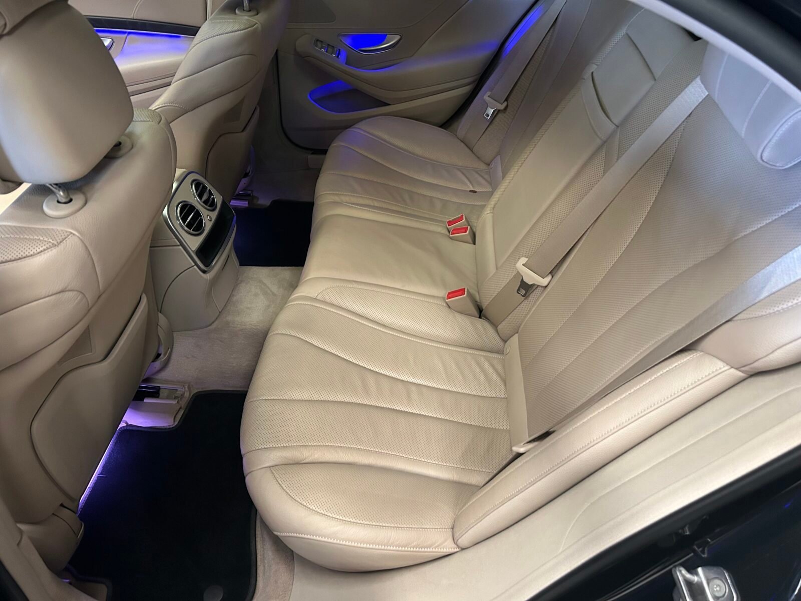 MERCEDES-BENZ S-class 350 D