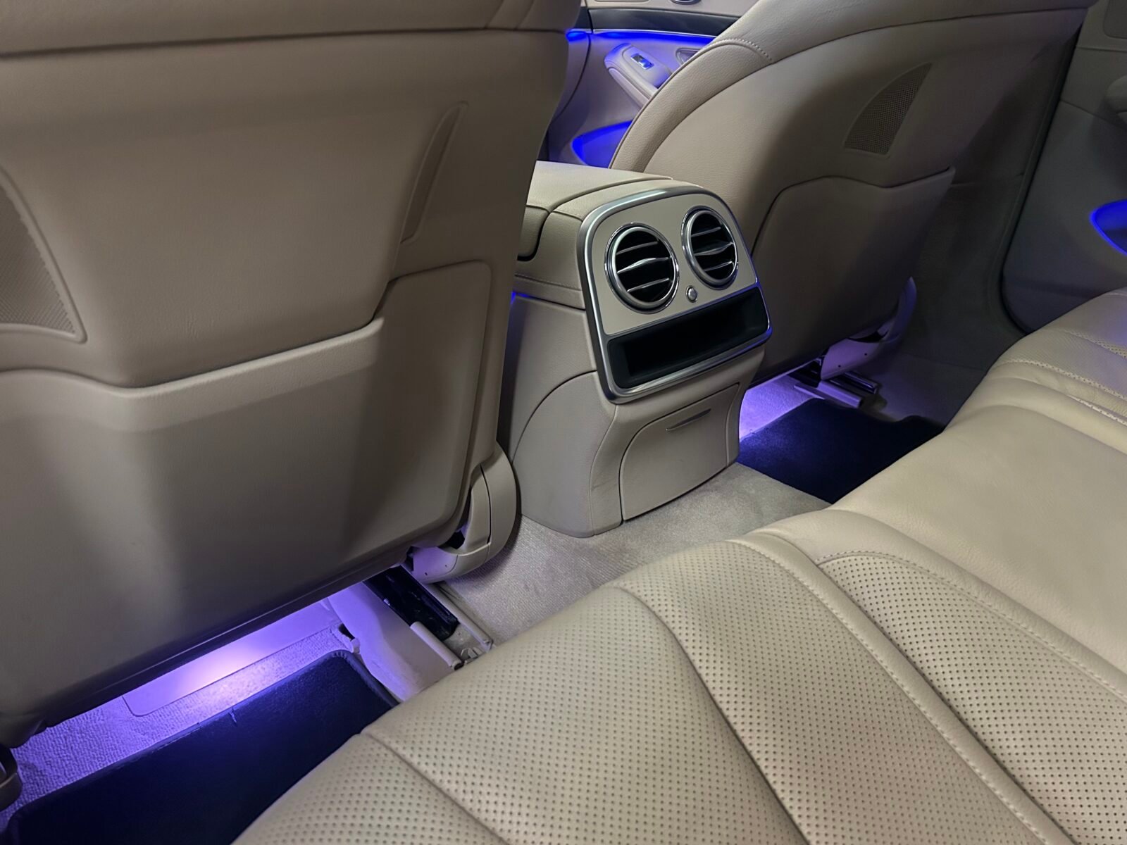 MERCEDES-BENZ S-class 350 D