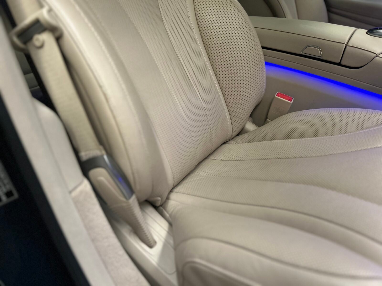 MERCEDES-BENZ S-class 350 D