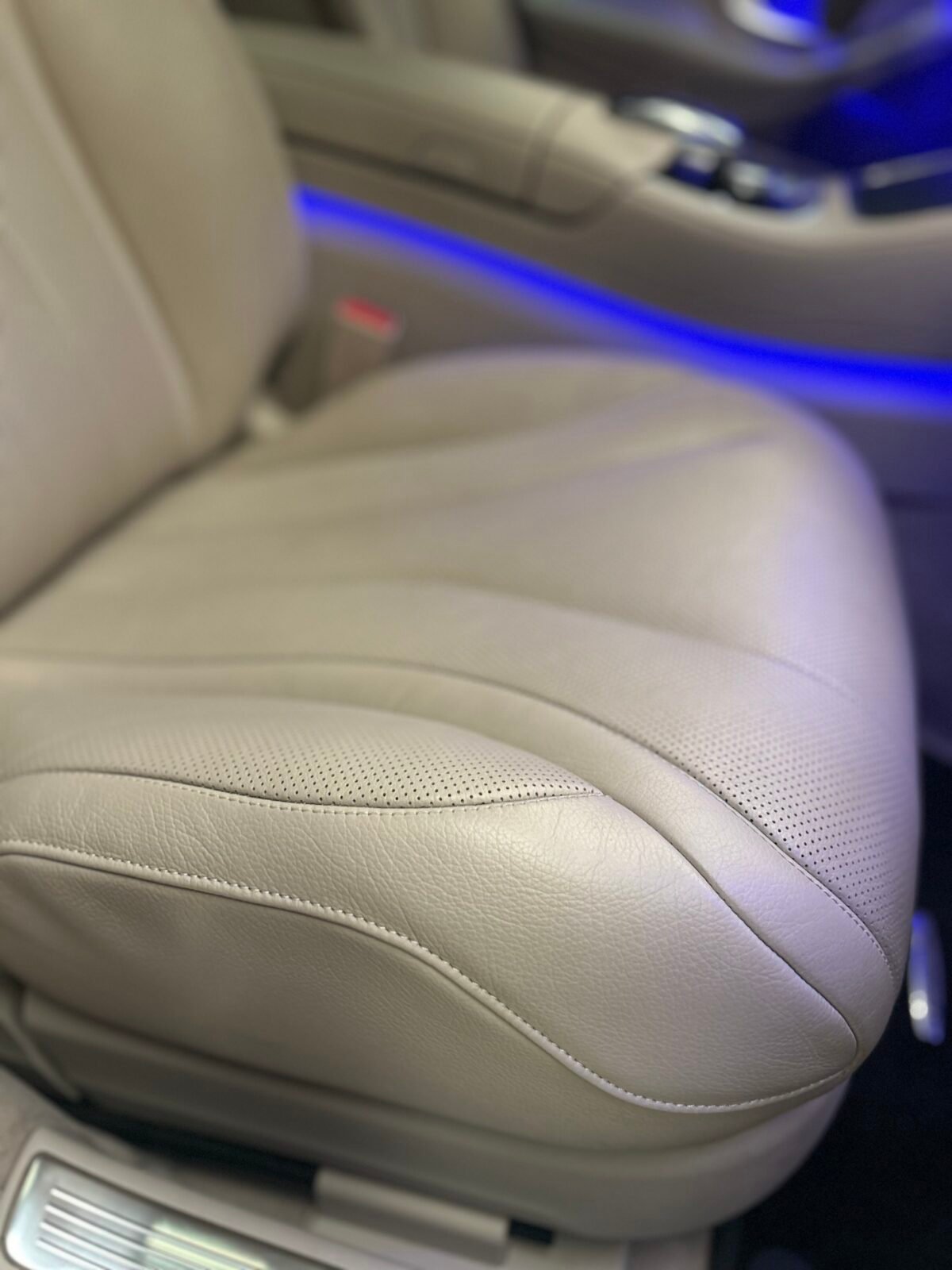 MERCEDES-BENZ S-class 350 D