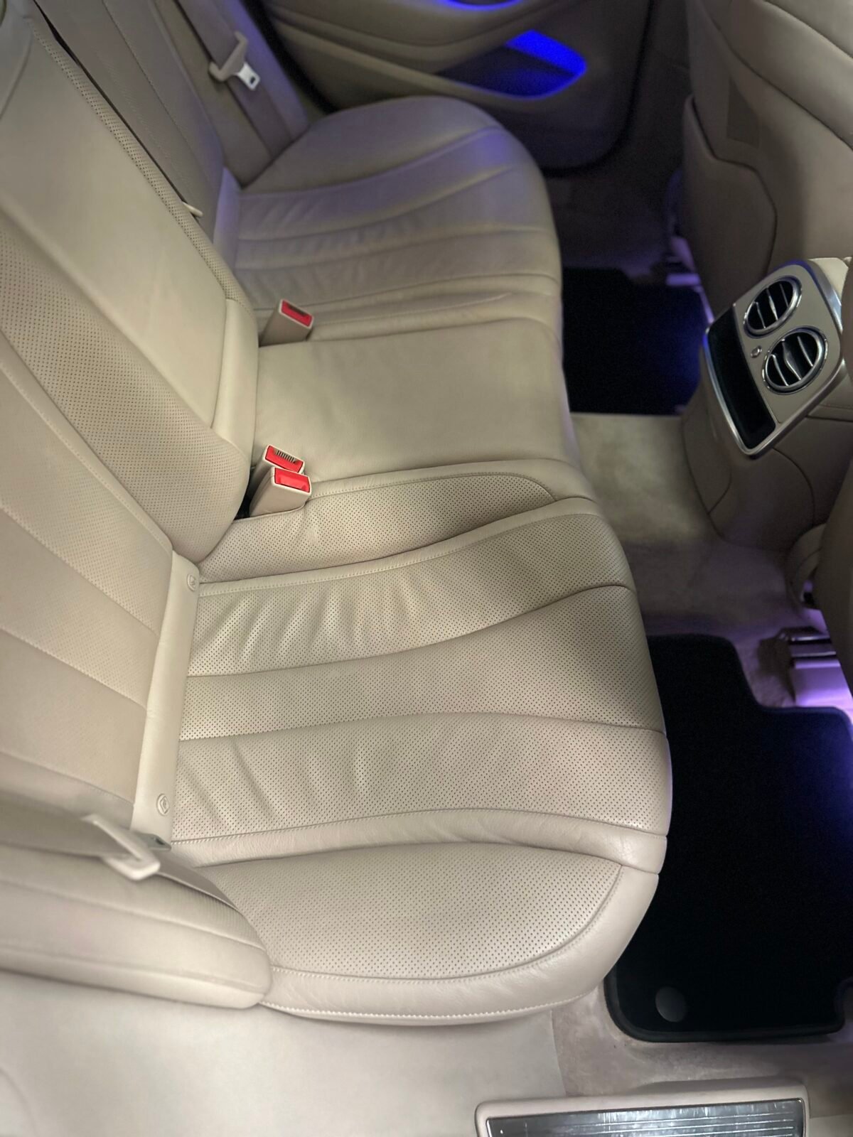 MERCEDES-BENZ S-class 350 D