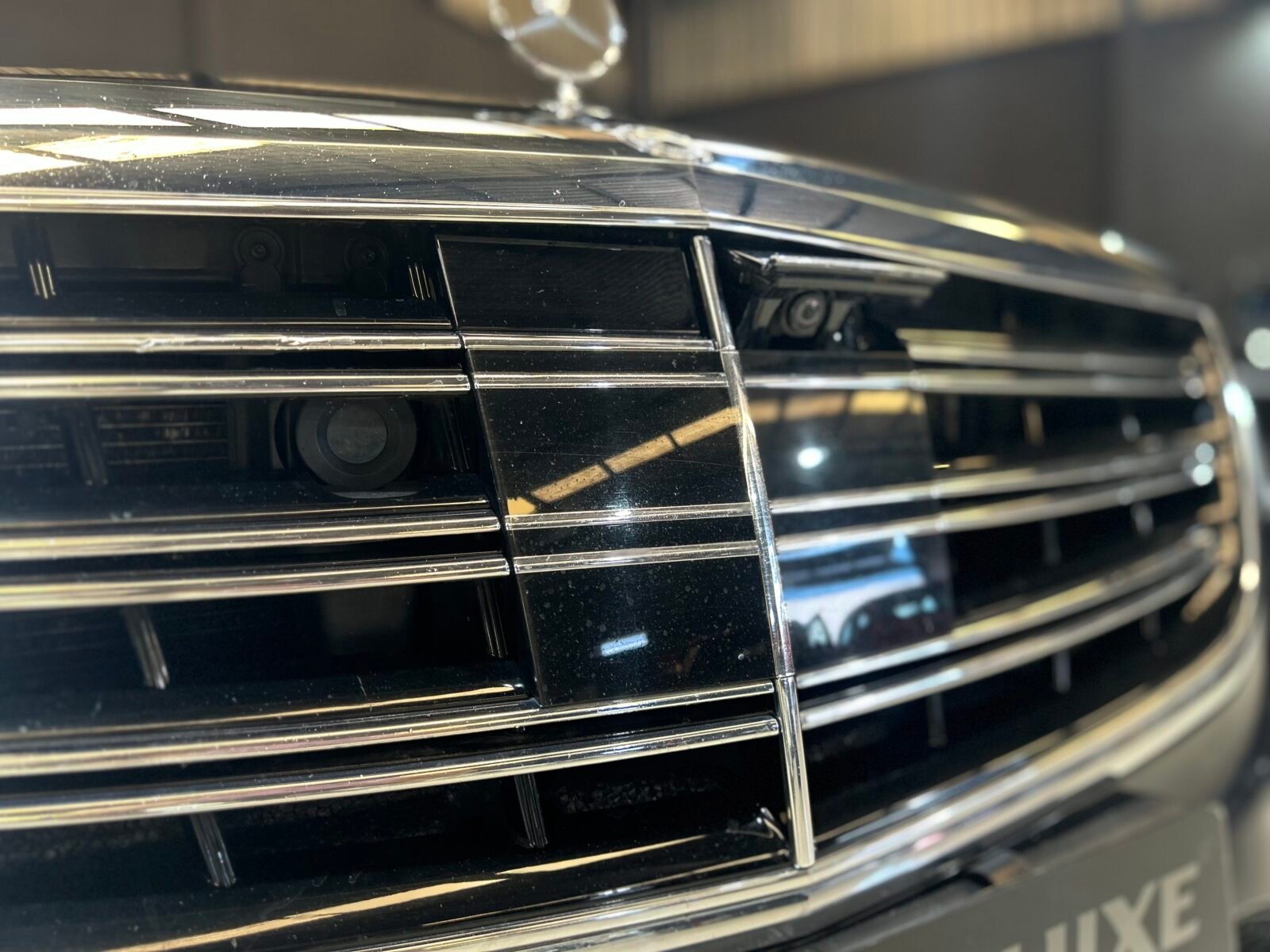 MERCEDES-BENZ S-class 350 D