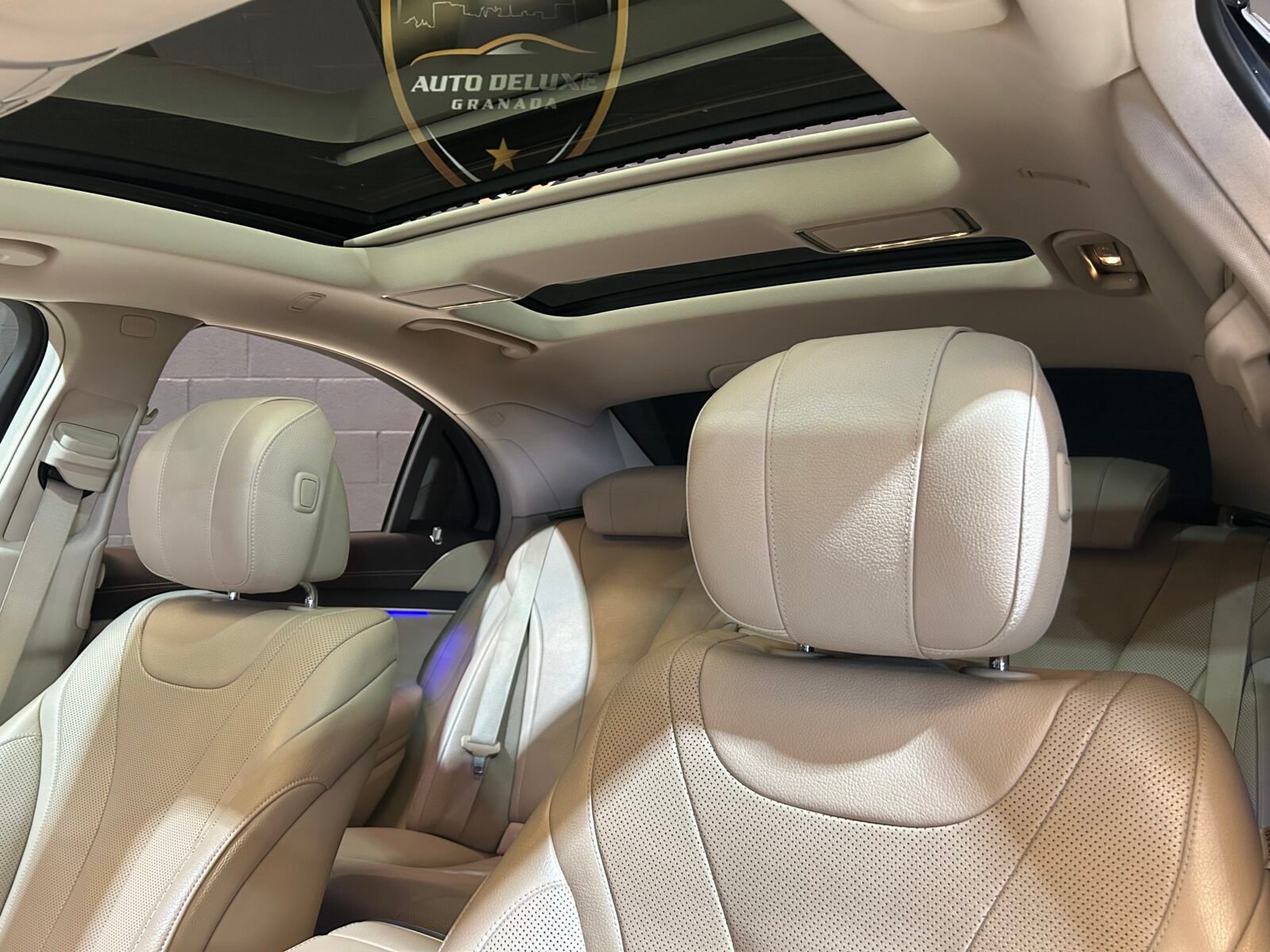 MERCEDES-BENZ S-class 350 D